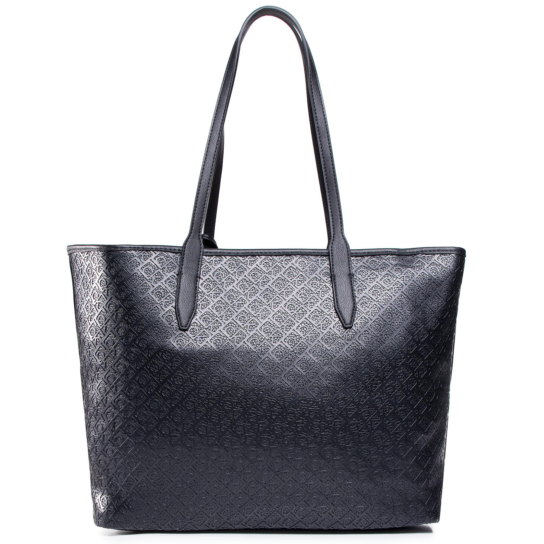 Calvin Klein Geantă Shopper Md K60K607258 Negru - Pled.ro