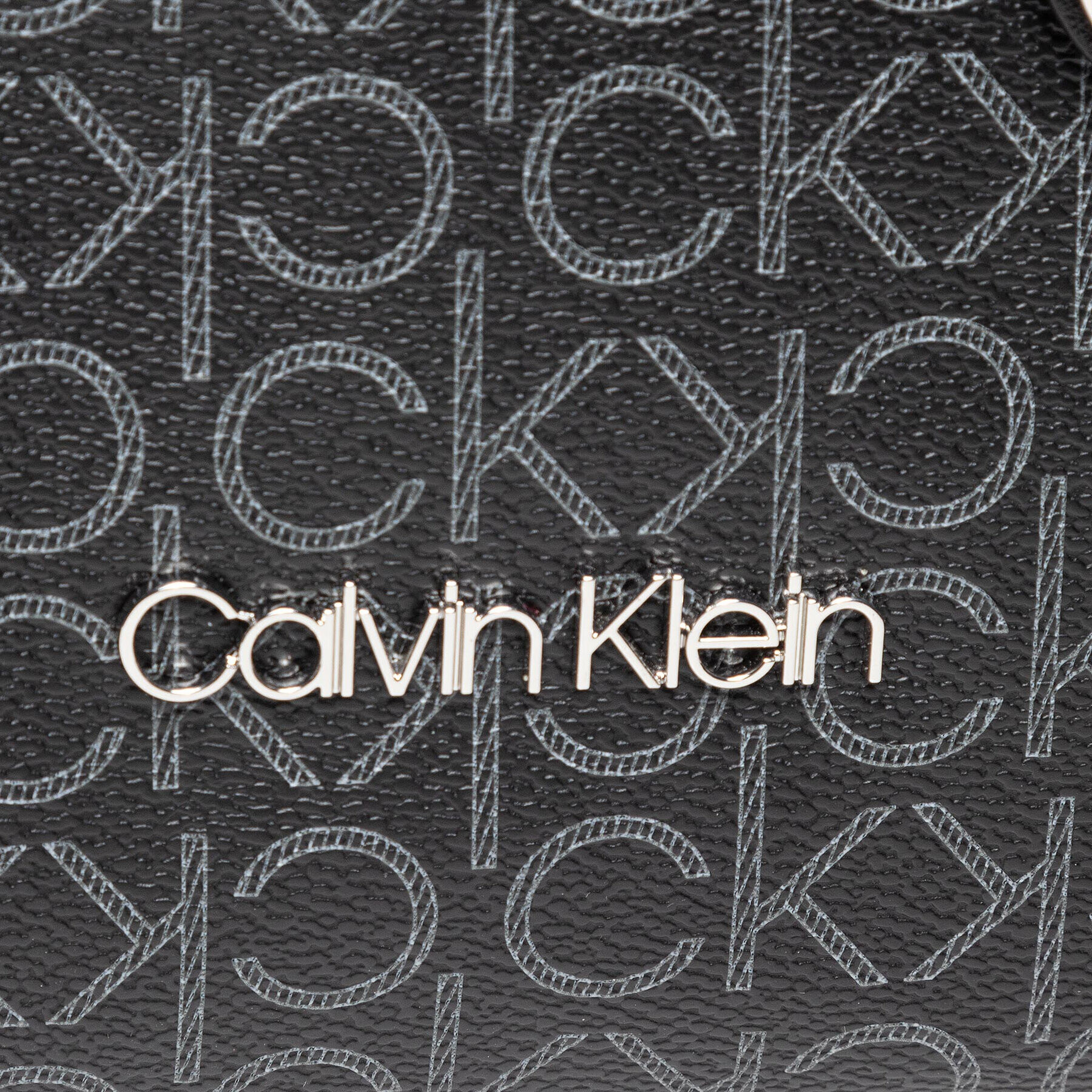 Calvin Klein Geantă Shopper Md K60K607427 Negru - Pled.ro