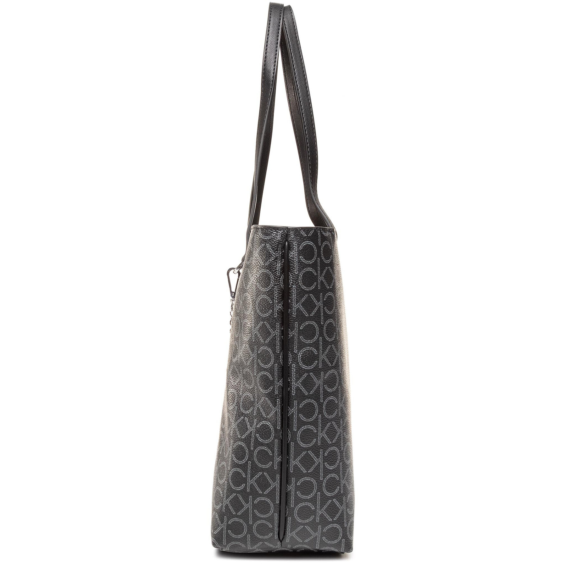 Calvin Klein Geantă Shopper Md K60K607427 Negru - Pled.ro