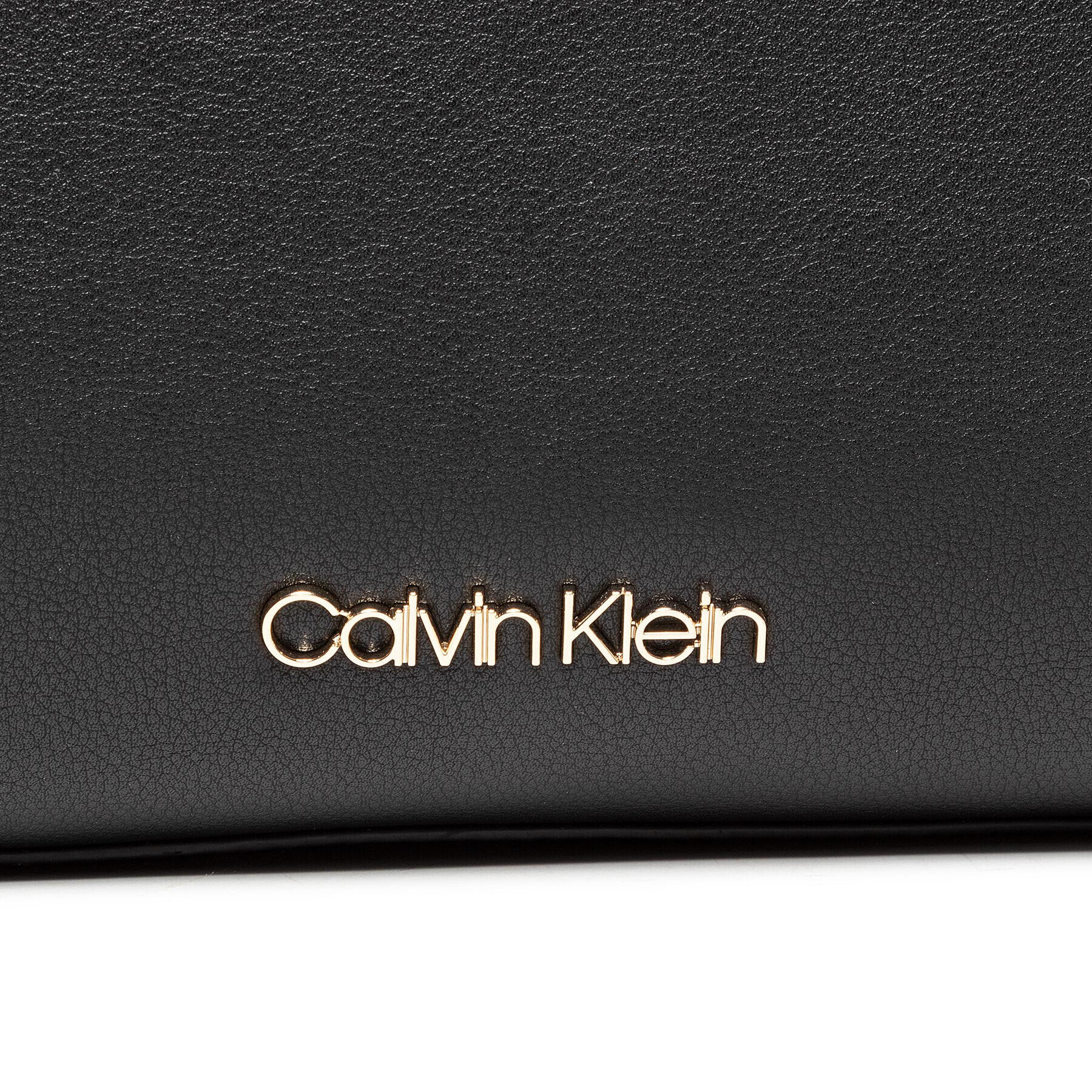 Calvin Klein Geantă Shopper Md K60K607802 Negru - Pled.ro