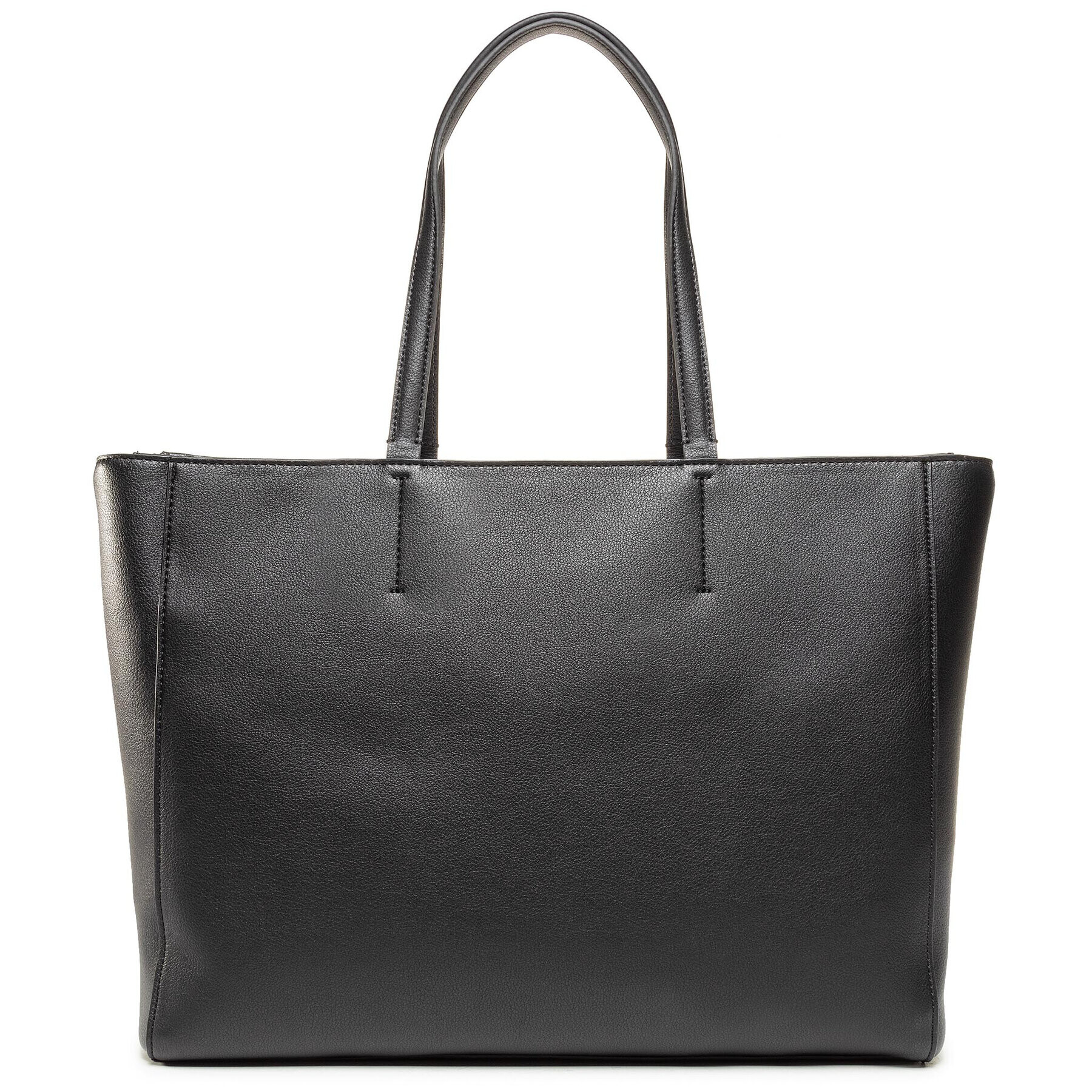 Calvin Klein Geantă Shopper Md K60K607802 Negru - Pled.ro