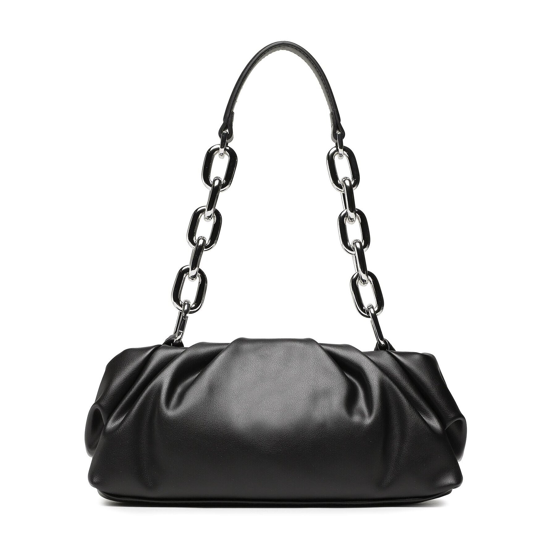 Calvin Klein Geantă Soft Conv Clutch Sm K60K610423 Negru - Pled.ro