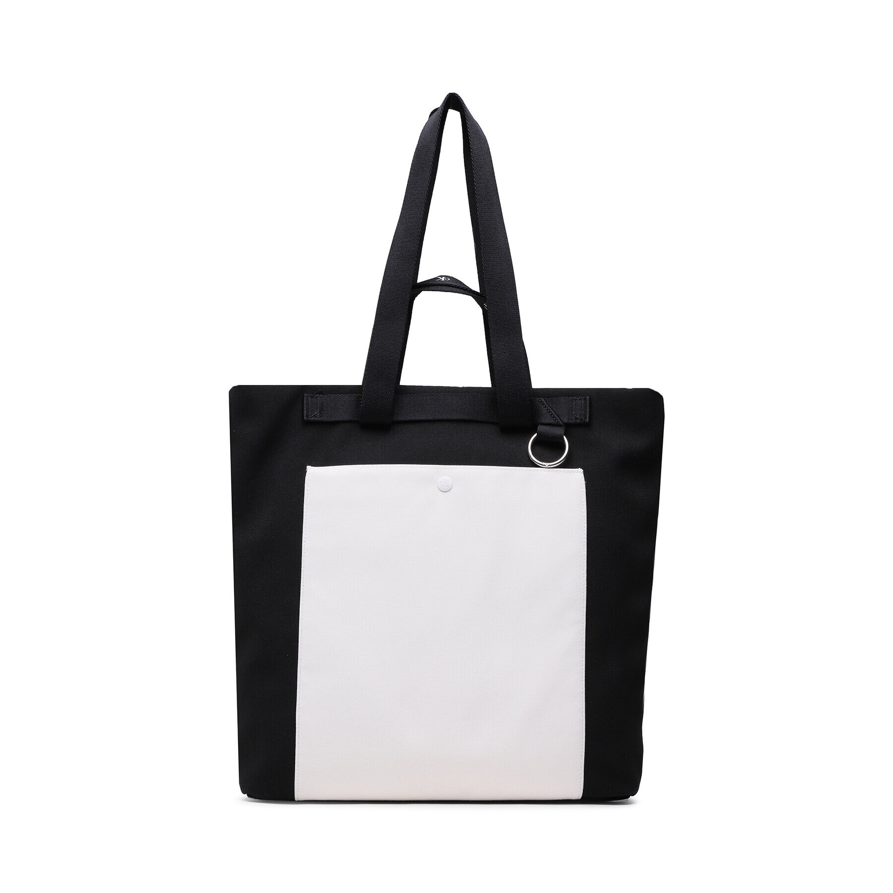 Calvin Klein Geantă Ultralight Sq Tote40 Cb K60K610556 Negru - Pled.ro