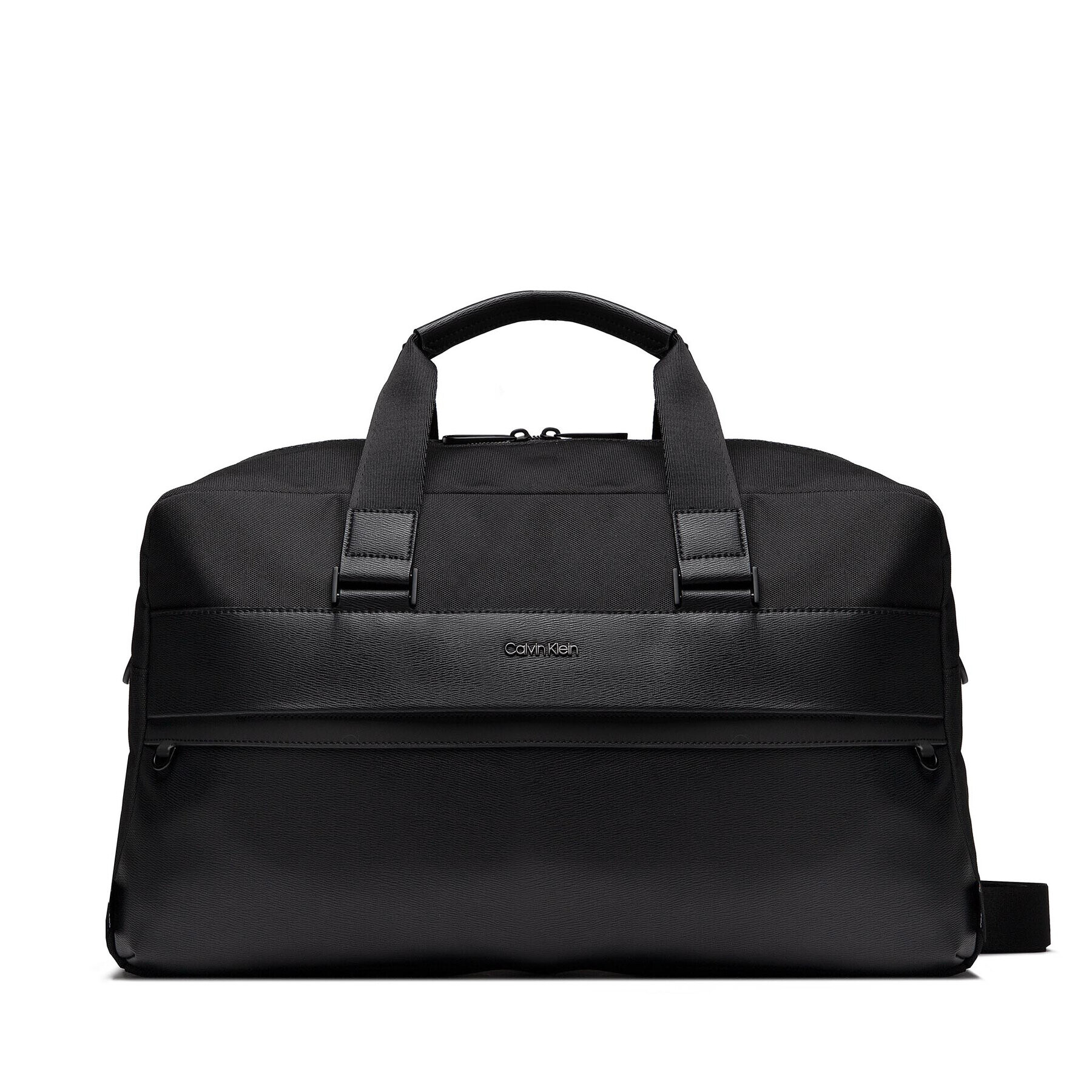 Calvin Klein Geantă Ck Remonte Weekender K50K509107 Negru - Pled.ro