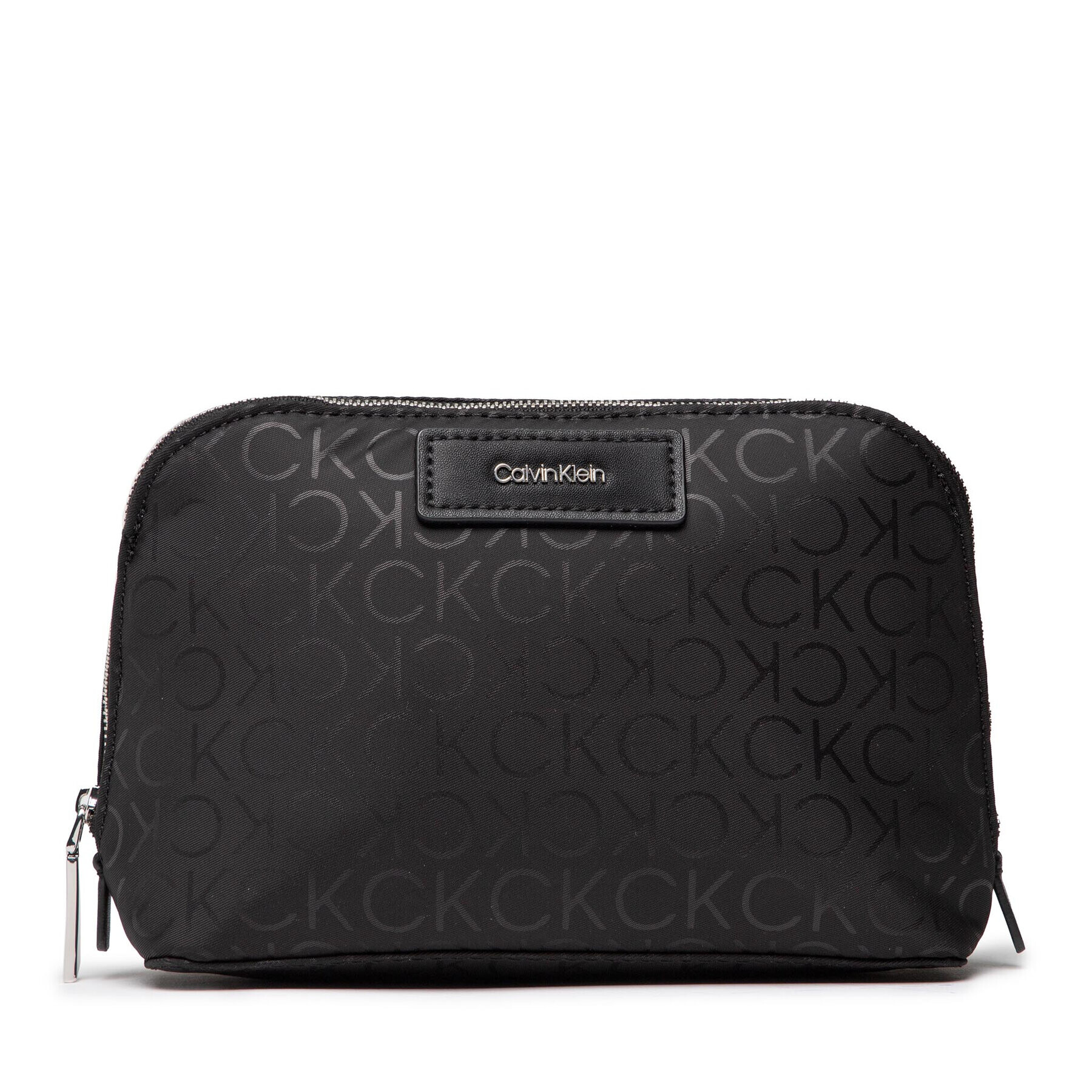 Calvin Klein Geantă pentru cosmetice Ck Must Nylon Washbag K60K609587 Negru - Pled.ro