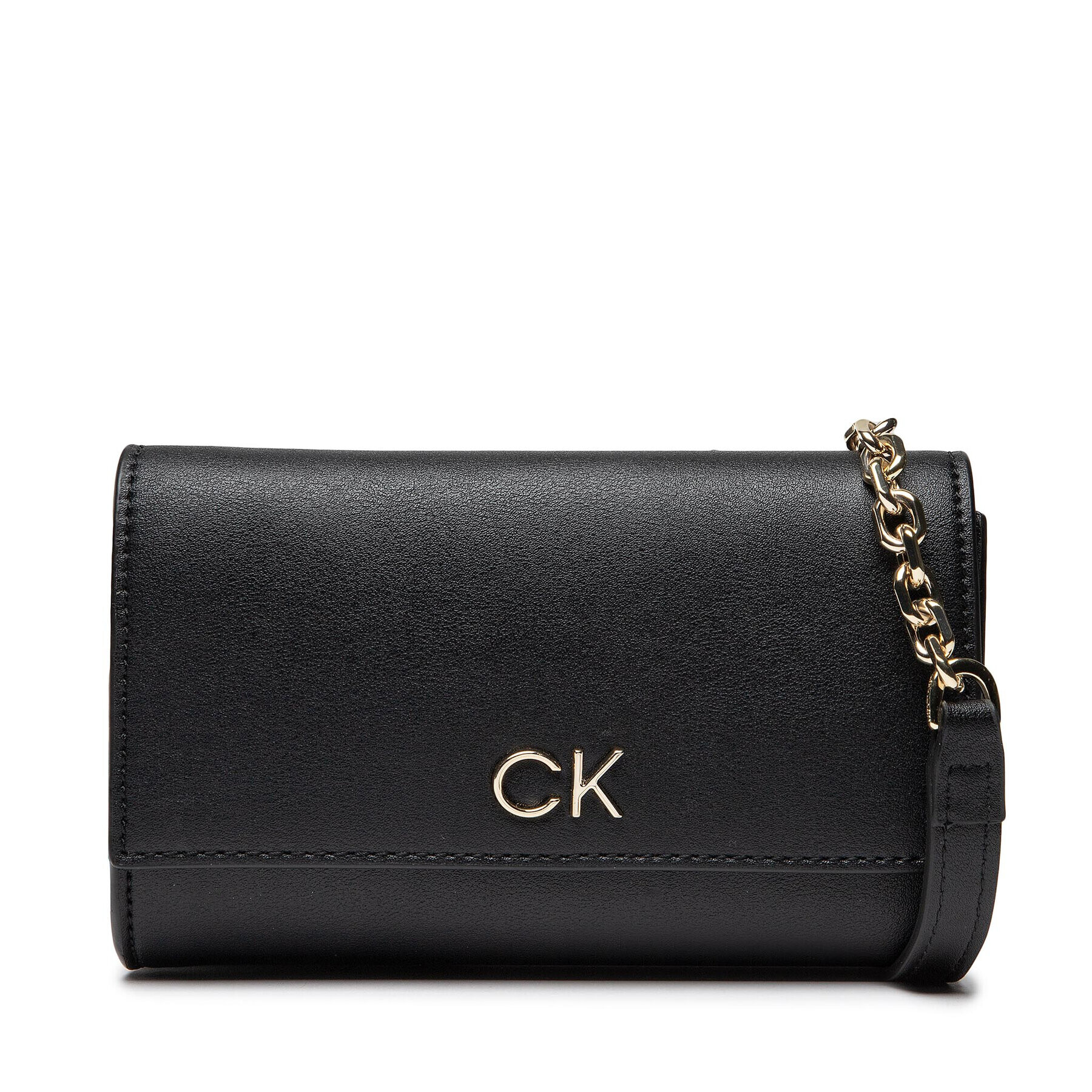 Calvin Klein Geantă Re-Lock Mini Bag K60K609589 Negru - Pled.ro