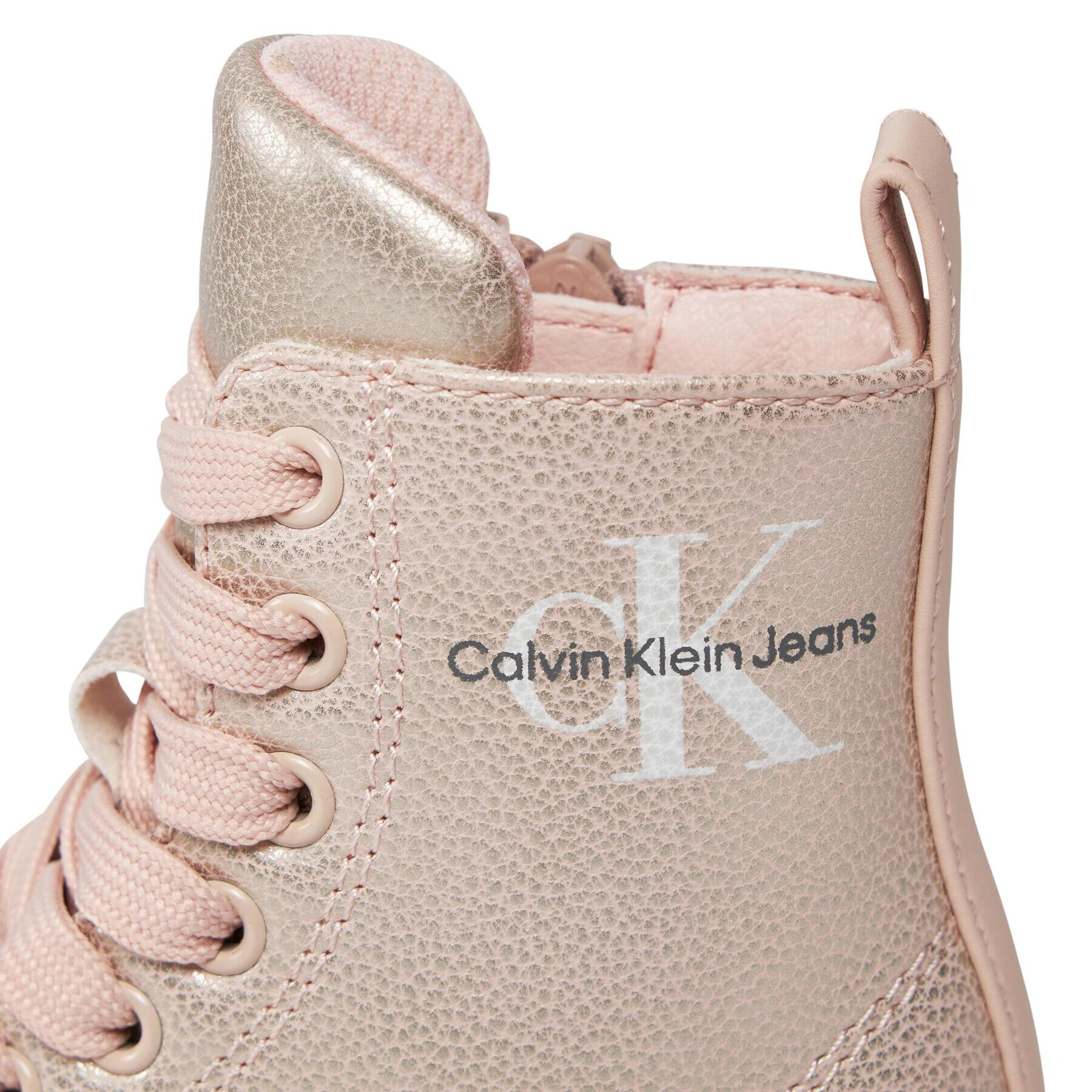 Calvin Klein Ghete V1A5-80681-0376 Roz - Pled.ro