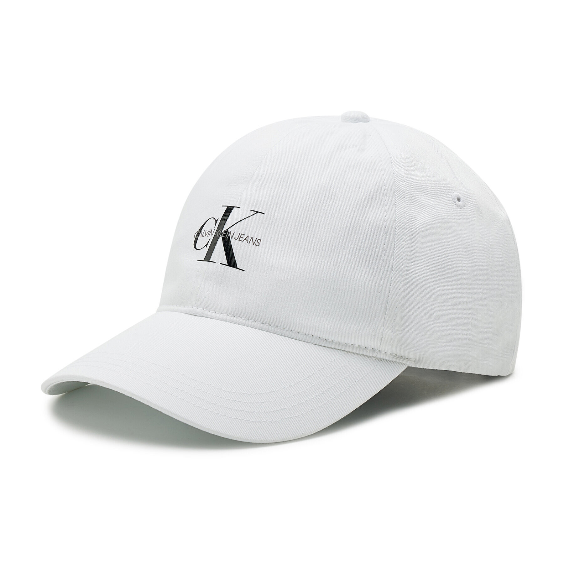 Calvin Klein Jeans Șapcă Cap 2990 K50K505989 Alb - Pled.ro