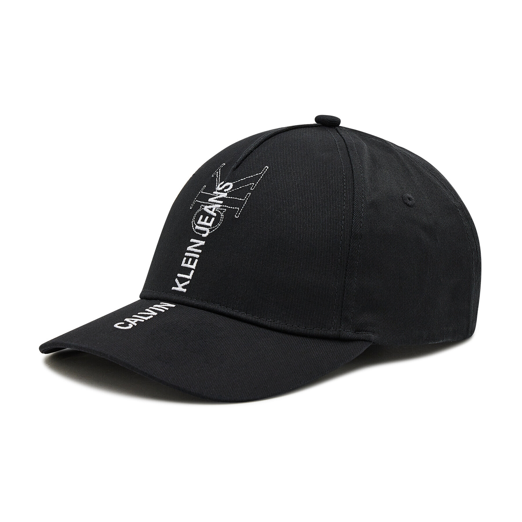 Calvin Klein Jeans Șapcă Cap Outline K50K507049 Negru - Pled.ro