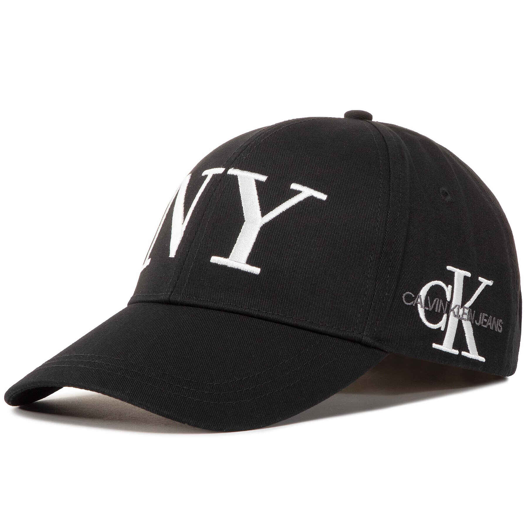 Calvin Klein Jeans Șapcă CKJ Cap 45 W K60K606888 Negru - Pled.ro