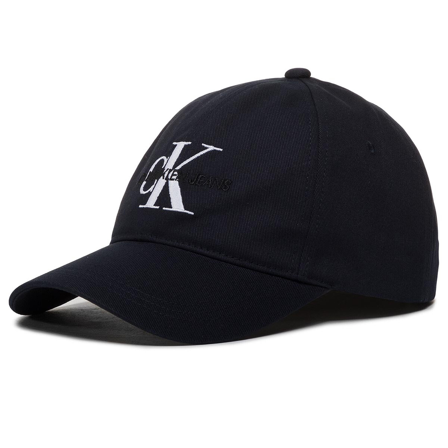 Calvin Klein Jeans Șapcă Ckj Monogram Cap K50K505618 Bleumarin - Pled.ro