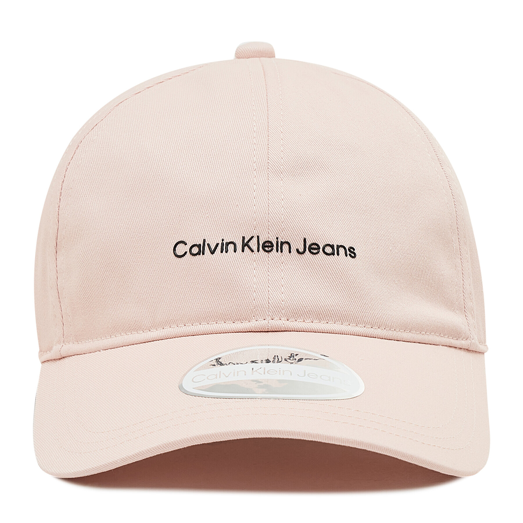 Calvin Klein Jeans Șapcă Institutional Tpu Cap K60K608849 Roz - Pled.ro