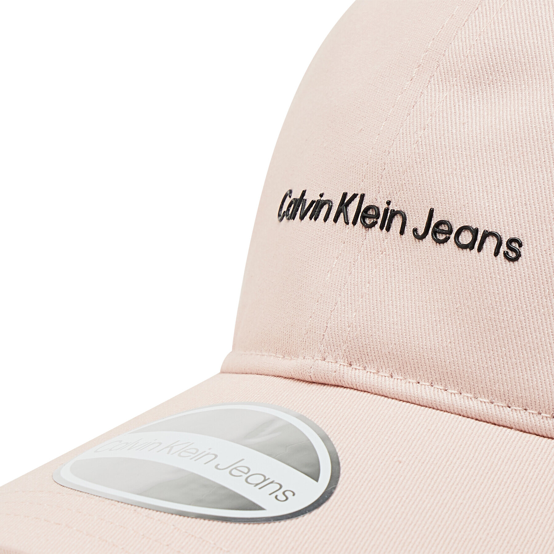 Calvin Klein Jeans Șapcă Institutional Tpu Cap K60K608849 Roz - Pled.ro