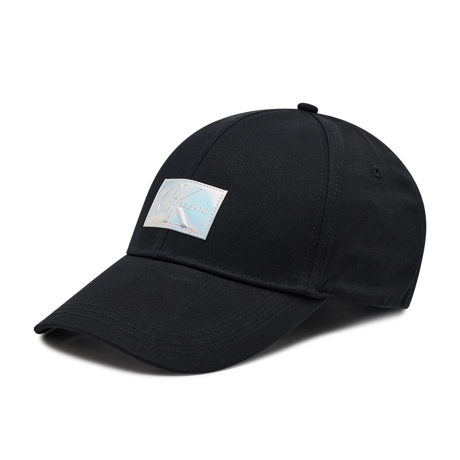 Calvin Klein Jeans Șapcă Iridescent Cap K60K608155 Negru - Pled.ro