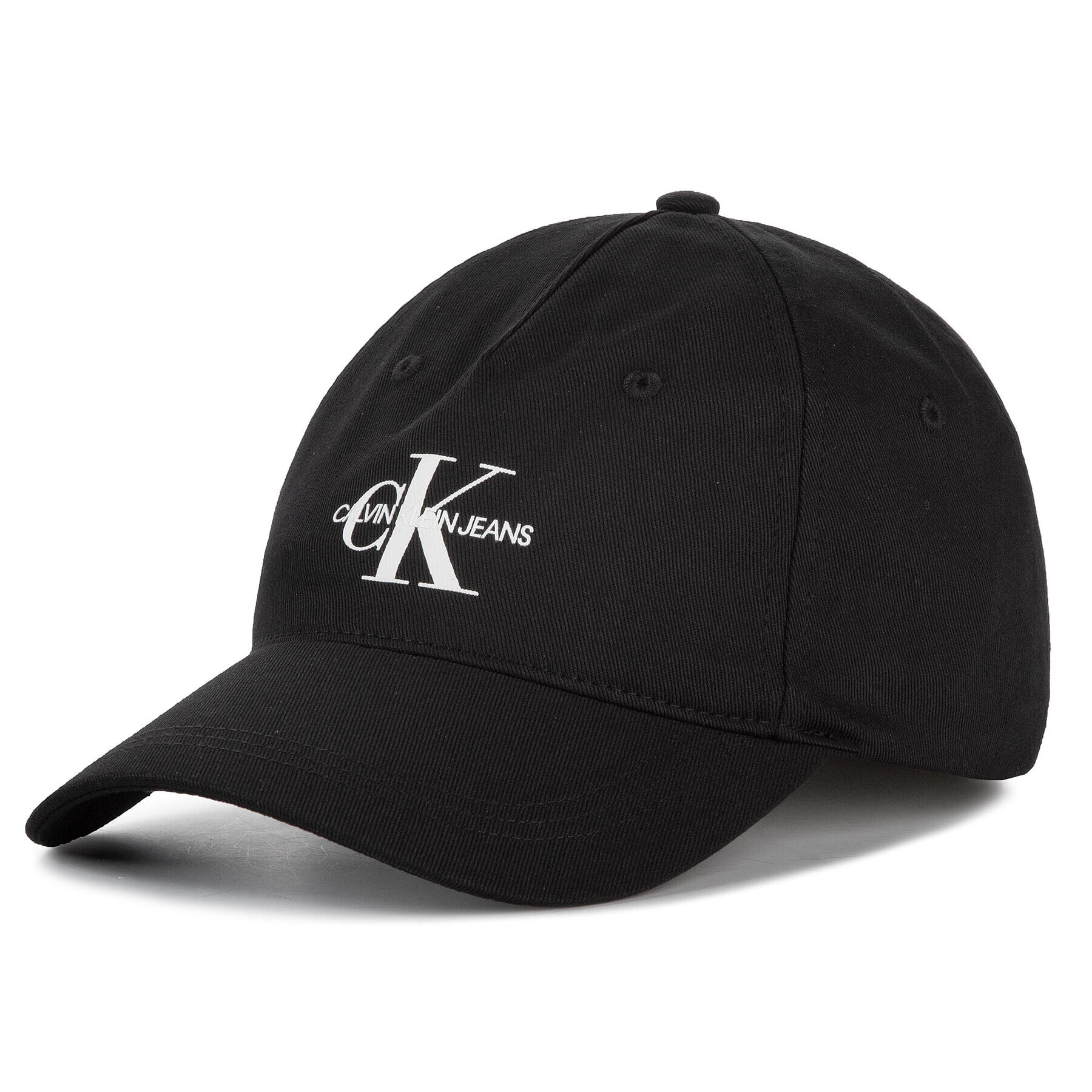 Calvin Klein Jeans Șapcă J Monogram Cap W K60K605812 Negru - Pled.ro