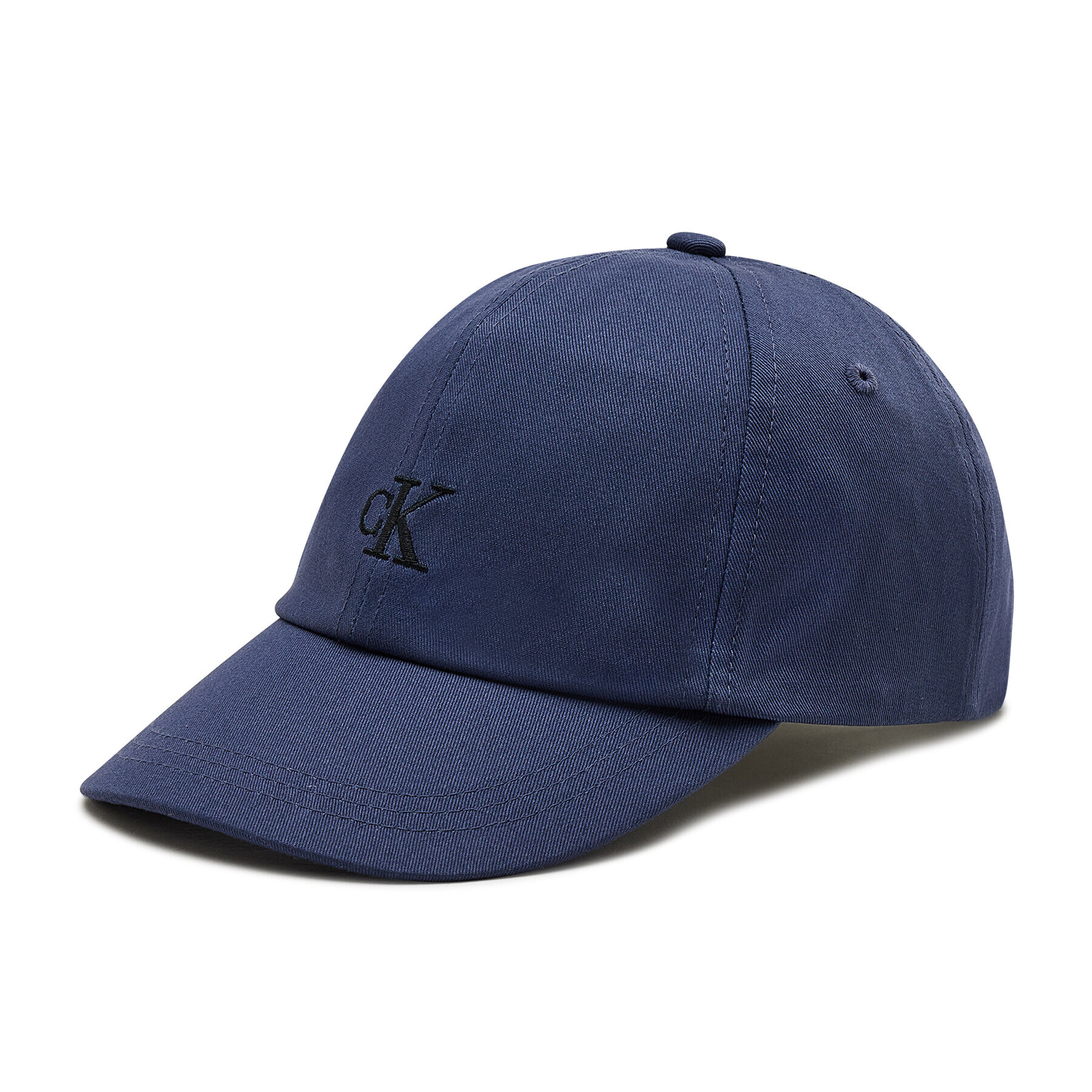 Calvin Klein Jeans Șapcă Monogram Baseball Cap IU0IU00150 Bleumarin - Pled.ro