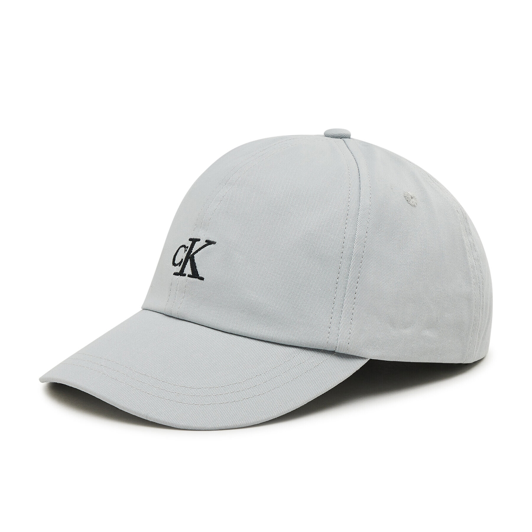 Calvin Klein Jeans Șapcă Monogram Baseball Cap IU0IU00150 Gri - Pled.ro