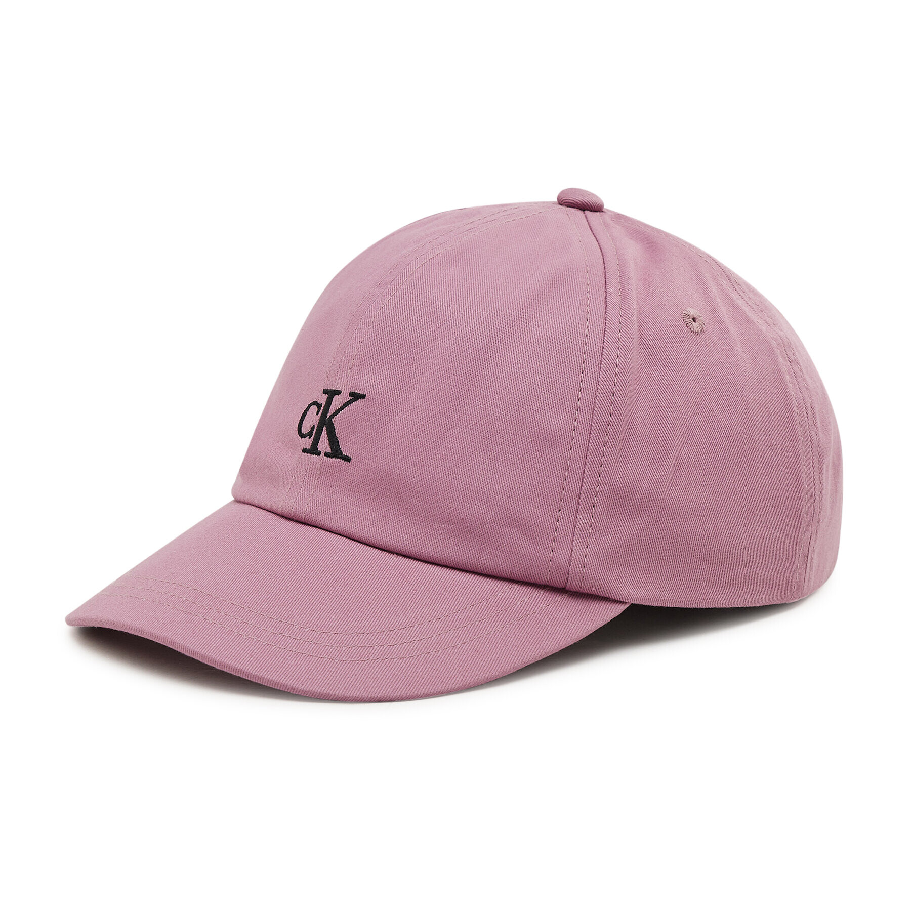 Calvin Klein Jeans Șapcă Monogram Baseball Cap IU0IU00150 Roz - Pled.ro