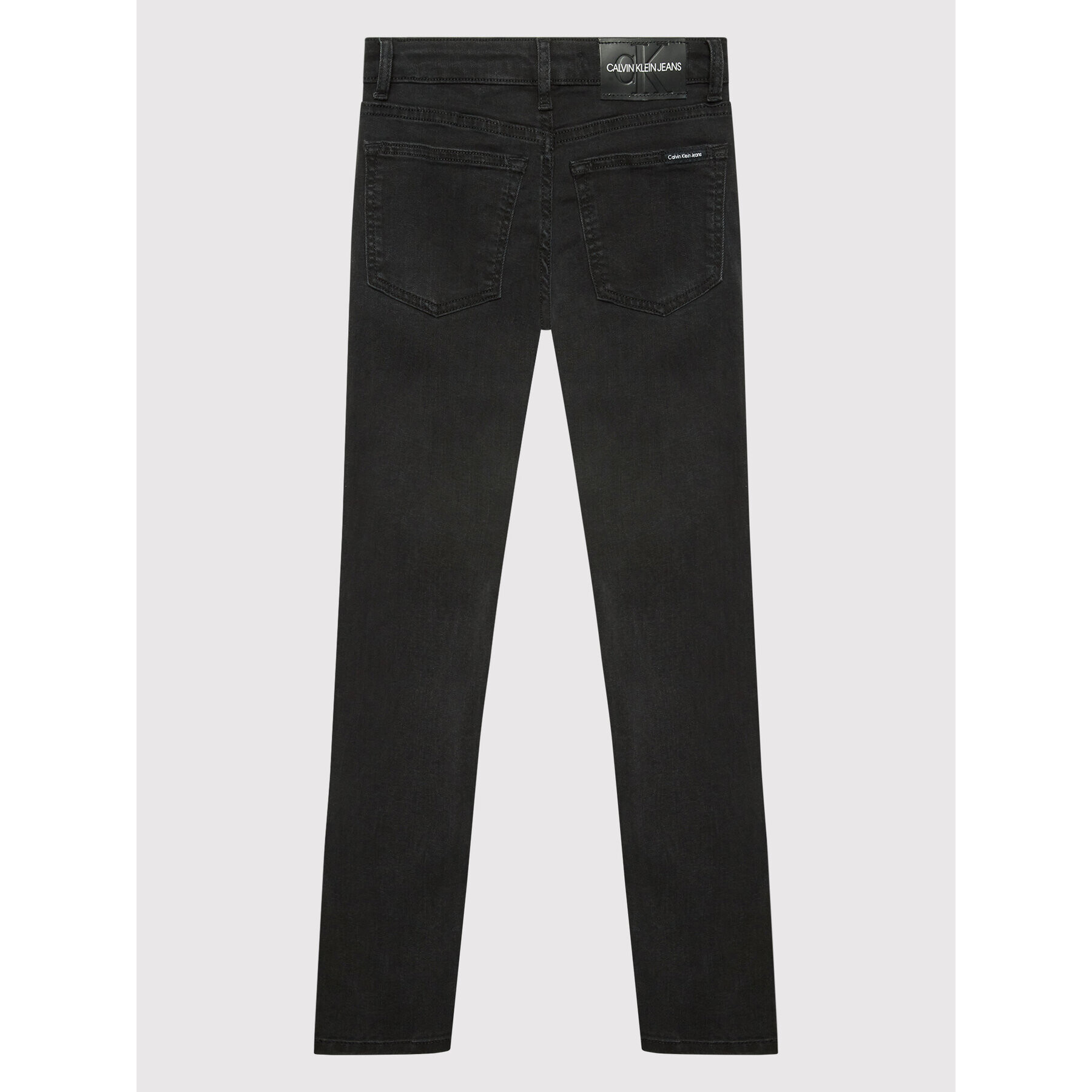 Calvin Klein Jeans Blugi IG0IG01331 Negru Skinny Fit - Pled.ro