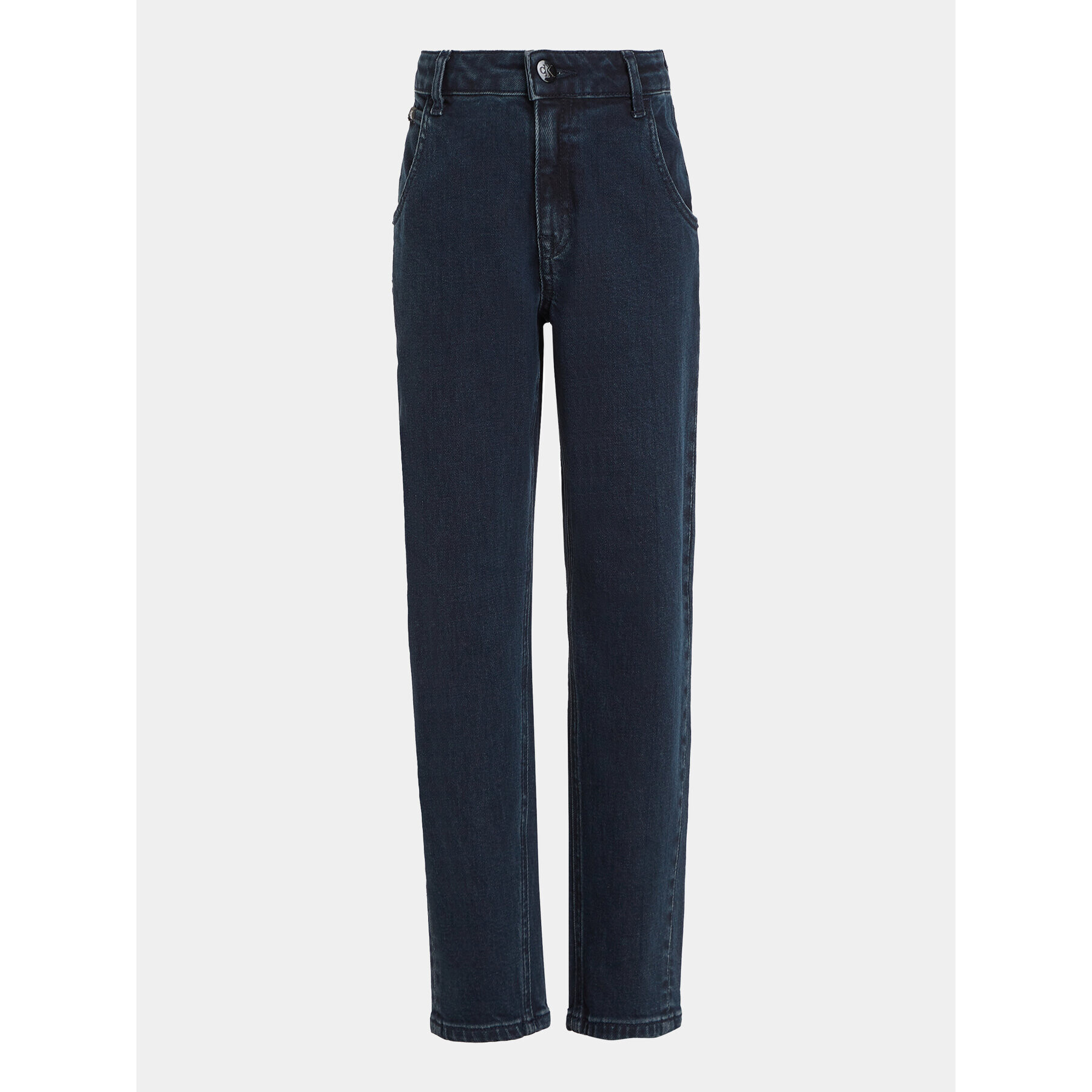 Calvin Klein Jeans Blugi IG0IG02366 Bleumarin Relaxed Fit - Pled.ro