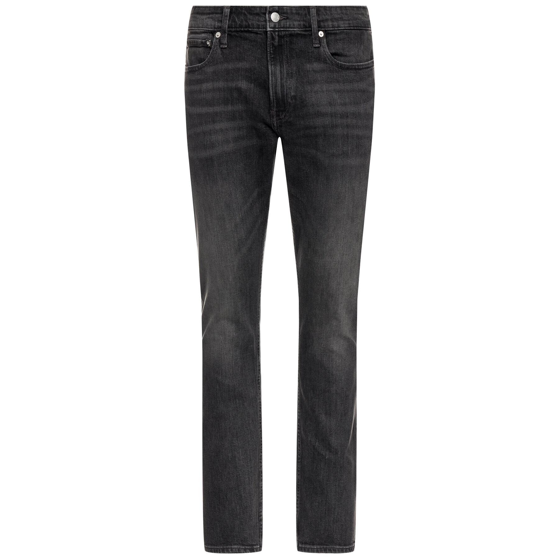 Calvin Klein Jeans Blugi J30J313078 Gri Slim Fit - Pled.ro