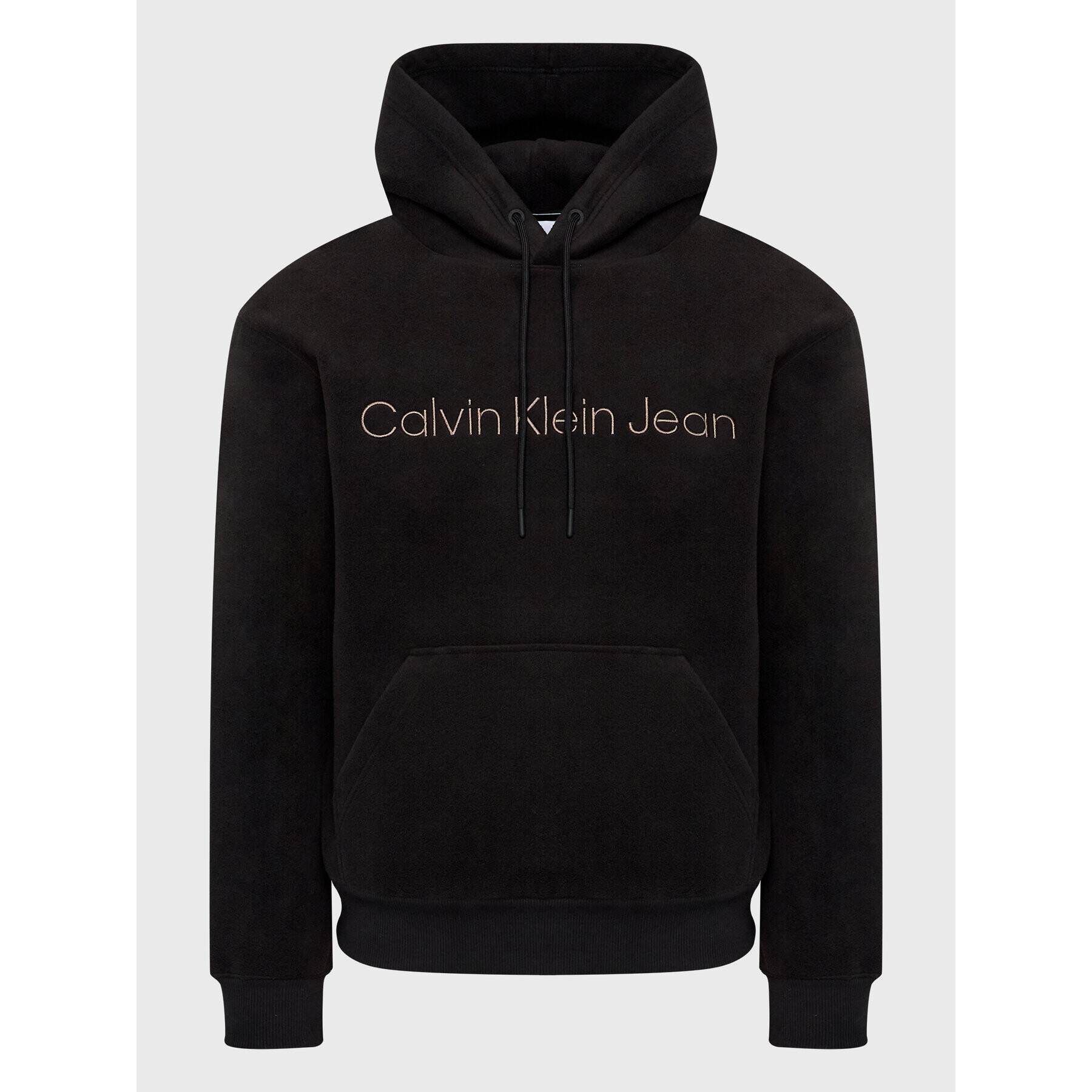 Calvin Klein Jeans Bluză J30J322193 Negru Relaxed Fit - Pled.ro