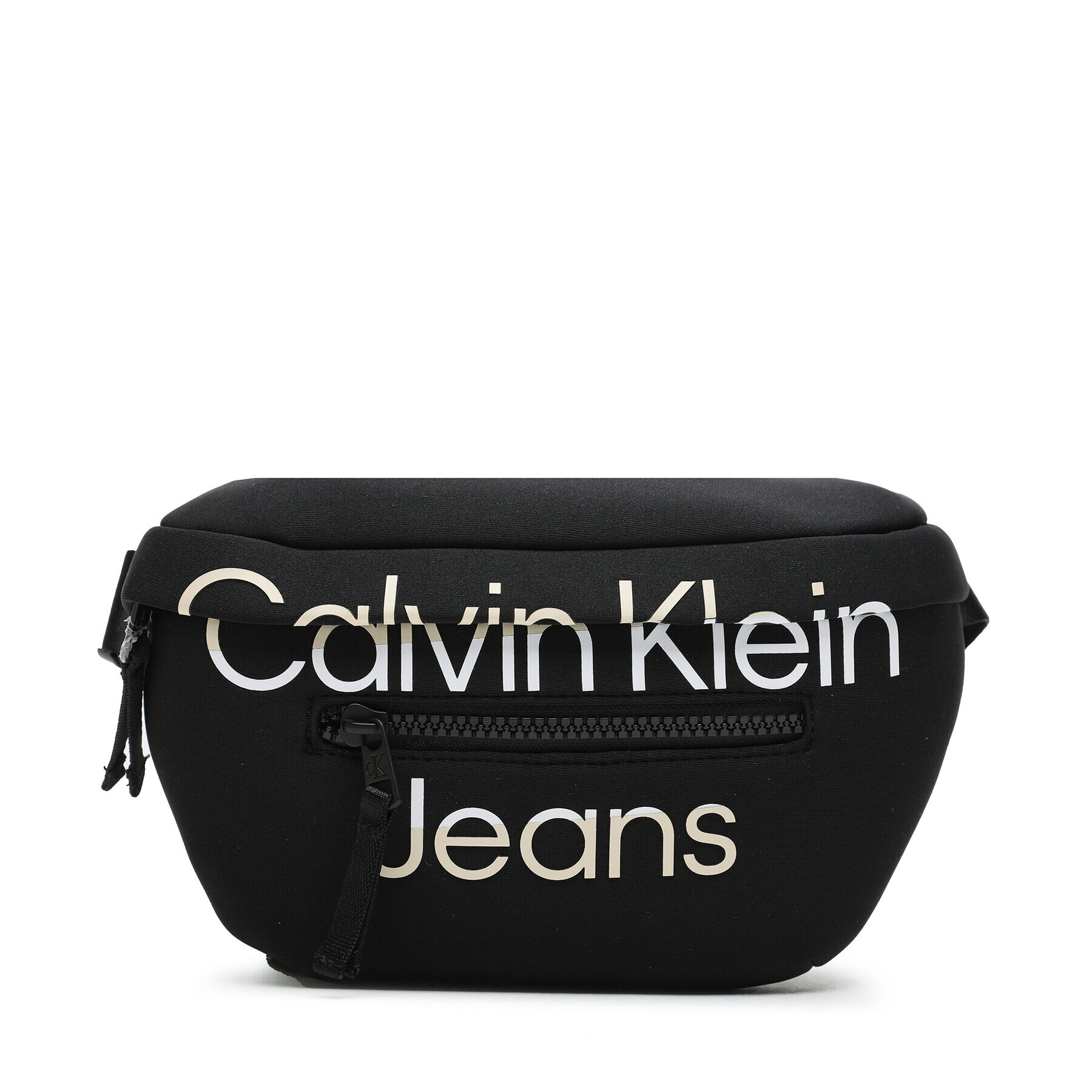 Calvin Klein Jeans Borsetă Hero Logo Waistbag IU0IU00449 Negru - Pled.ro