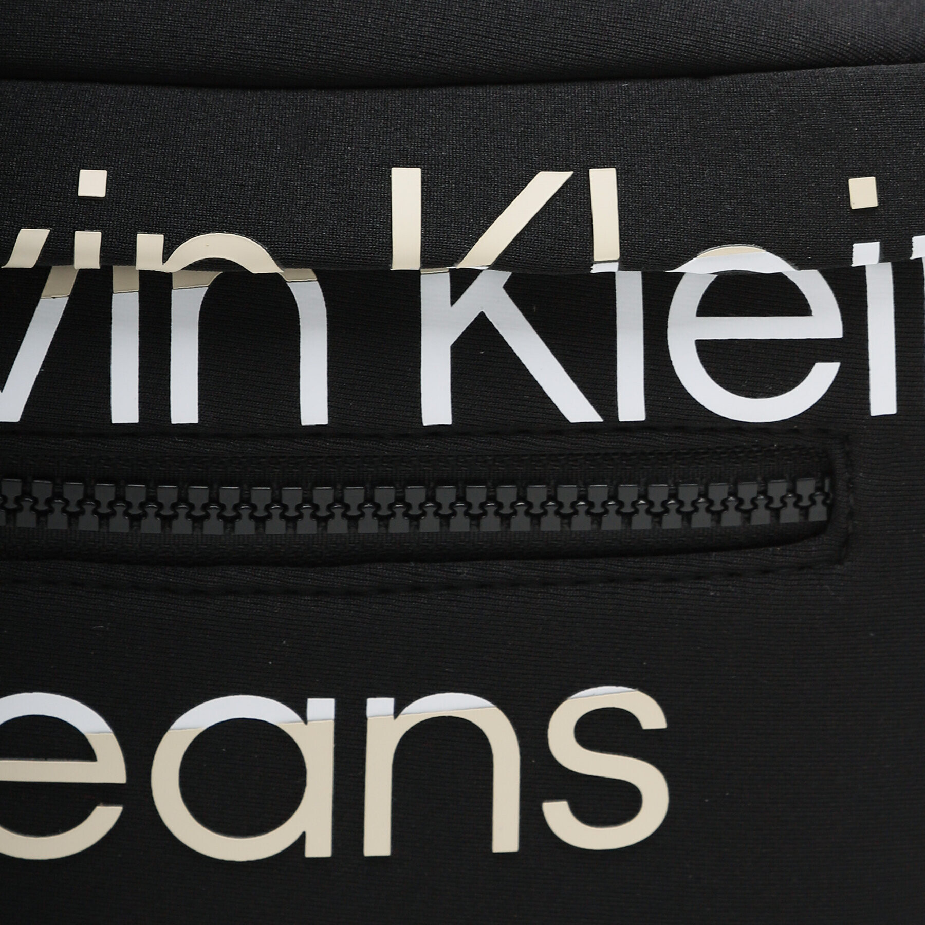 Calvin Klein Jeans Borsetă Hero Logo Waistbag IU0IU00449 Negru - Pled.ro