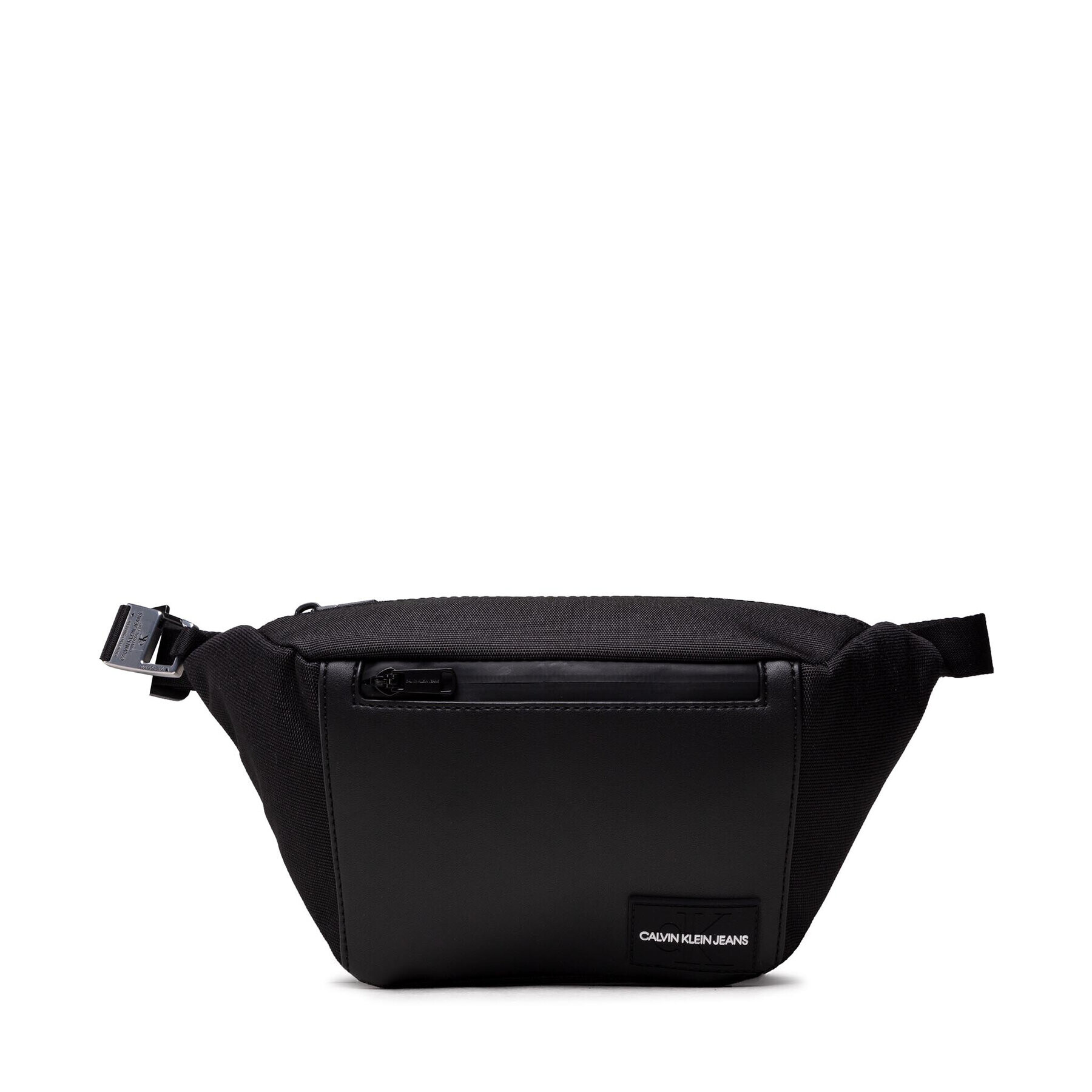 Calvin Klein Jeans Borsetă Induatrial Nylon Waistbag K50K507598 Negru - Pled.ro