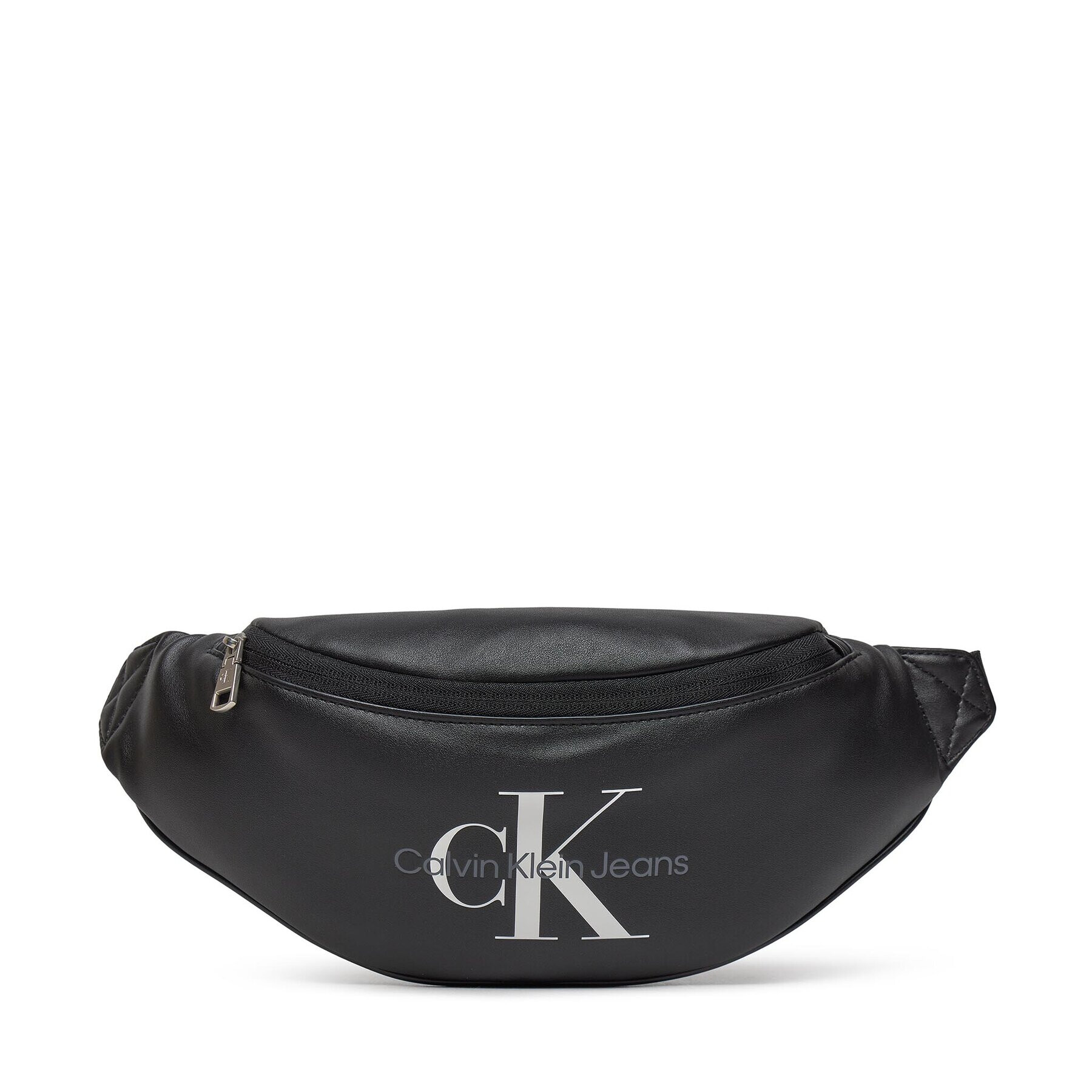 Calvin Klein Jeans Borsetă Monogram Soft Waistbag38 K50K511505 Negru - Pled.ro