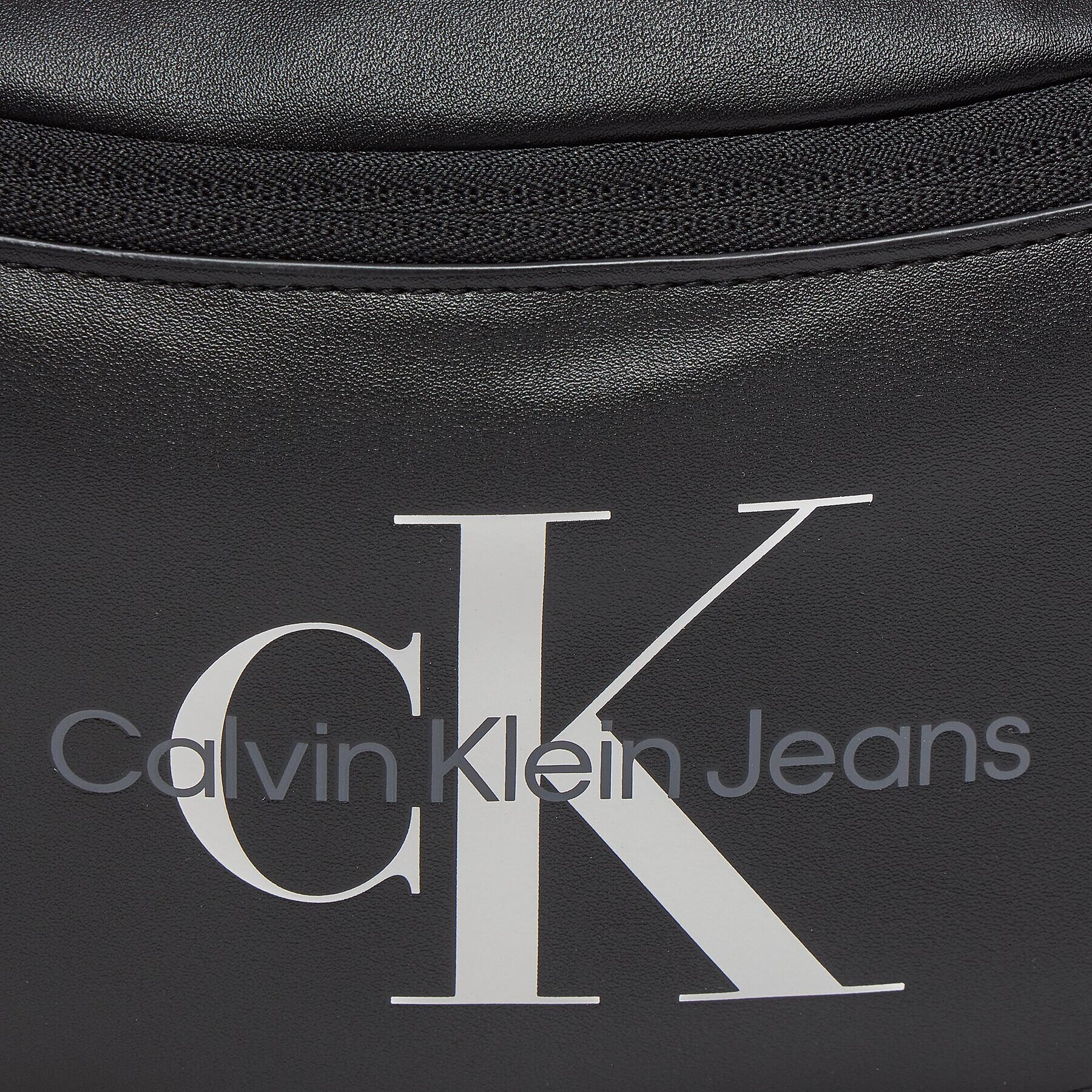 Calvin Klein Jeans Borsetă Monogram Soft Waistbag38 K50K511505 Negru - Pled.ro