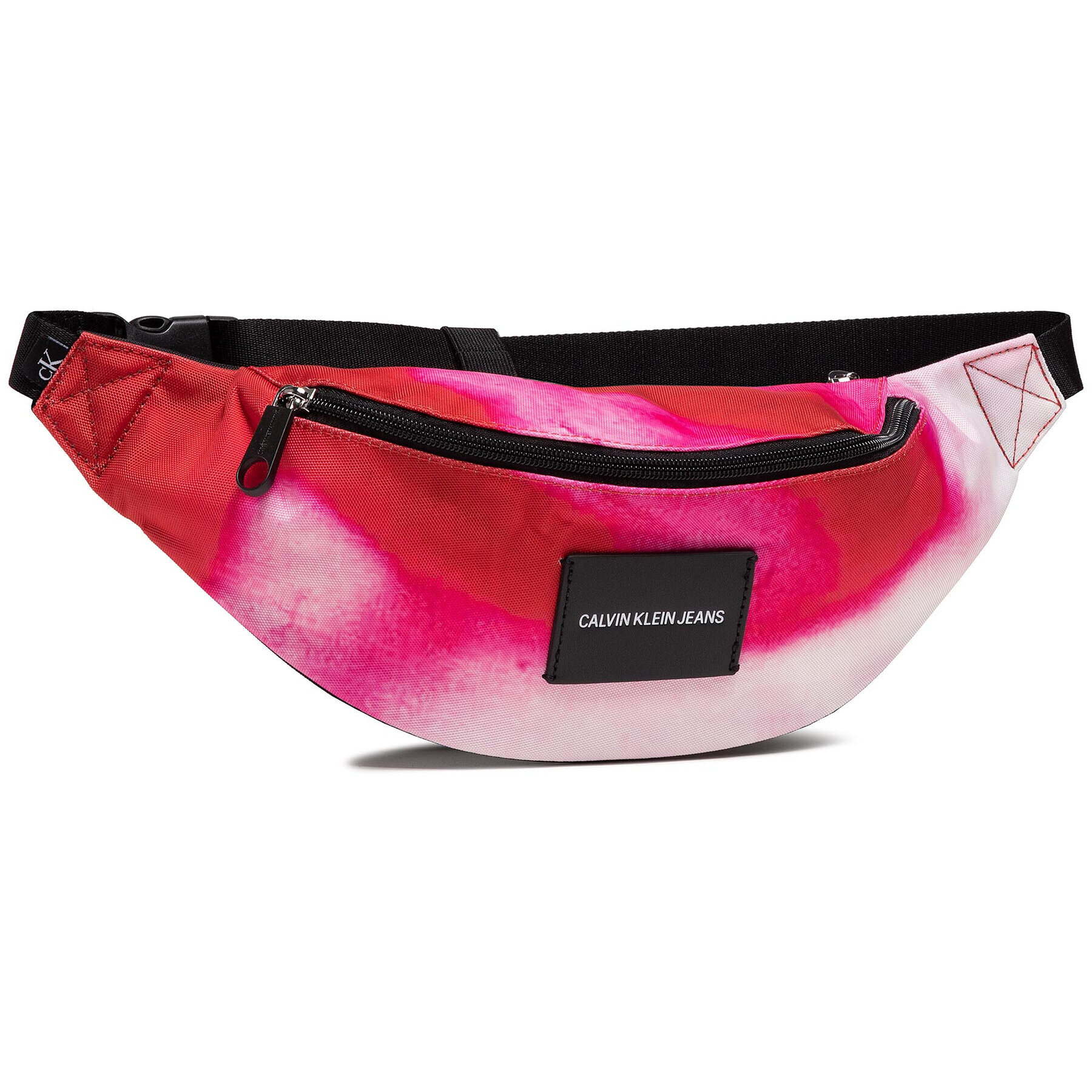 Calvin Klein Jeans Borsetă Waistbag Marble K60K6078490 Roz - Pled.ro