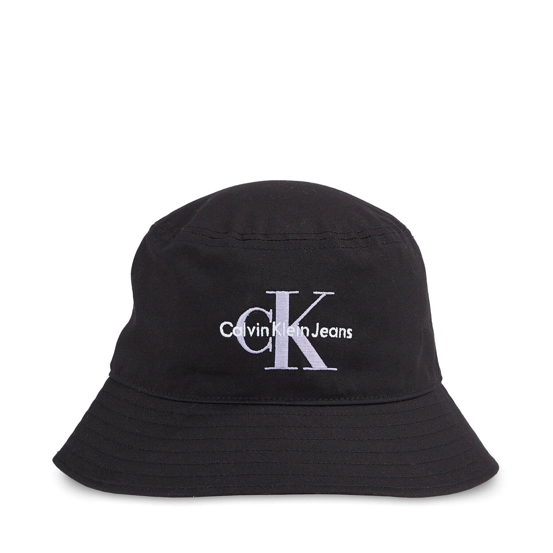 Calvin Klein Jeans Bucket Hat K60K611029 Negru - Pled.ro