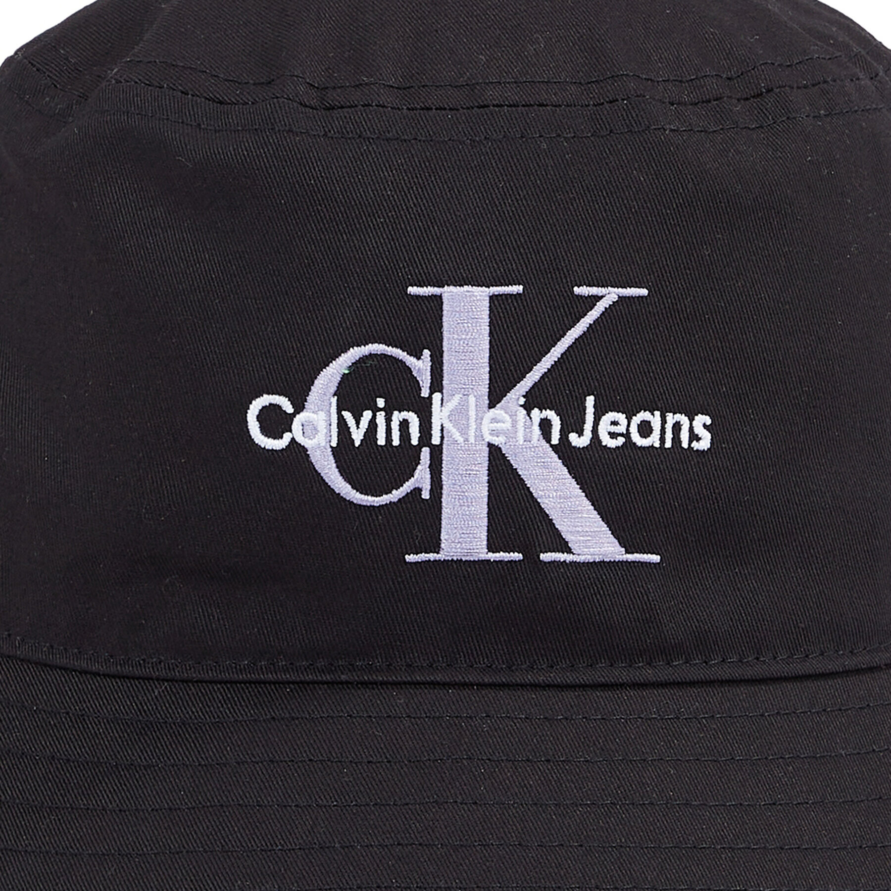 Calvin Klein Jeans Bucket Hat K60K611029 Negru - Pled.ro