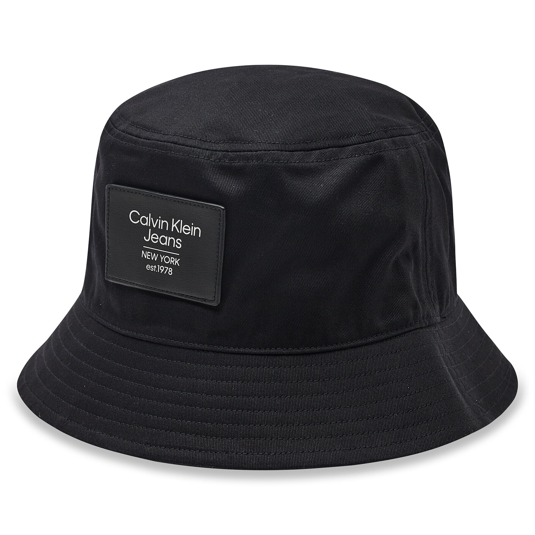 Calvin Klein Jeans Bucket Hat Sport Essentials K50K510181 Negru - Pled.ro