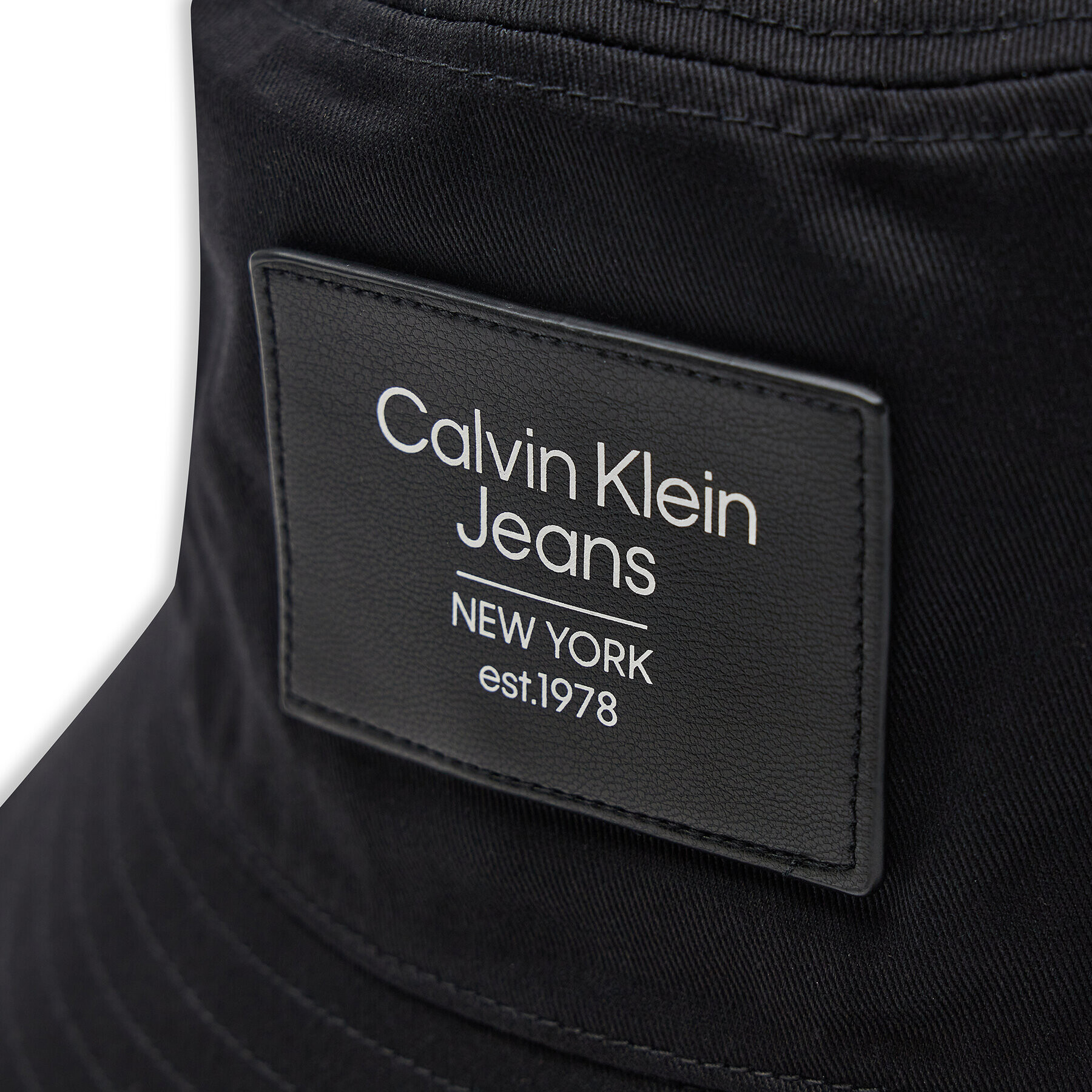 Calvin Klein Jeans Bucket Hat Sport Essentials K50K510181 Negru - Pled.ro