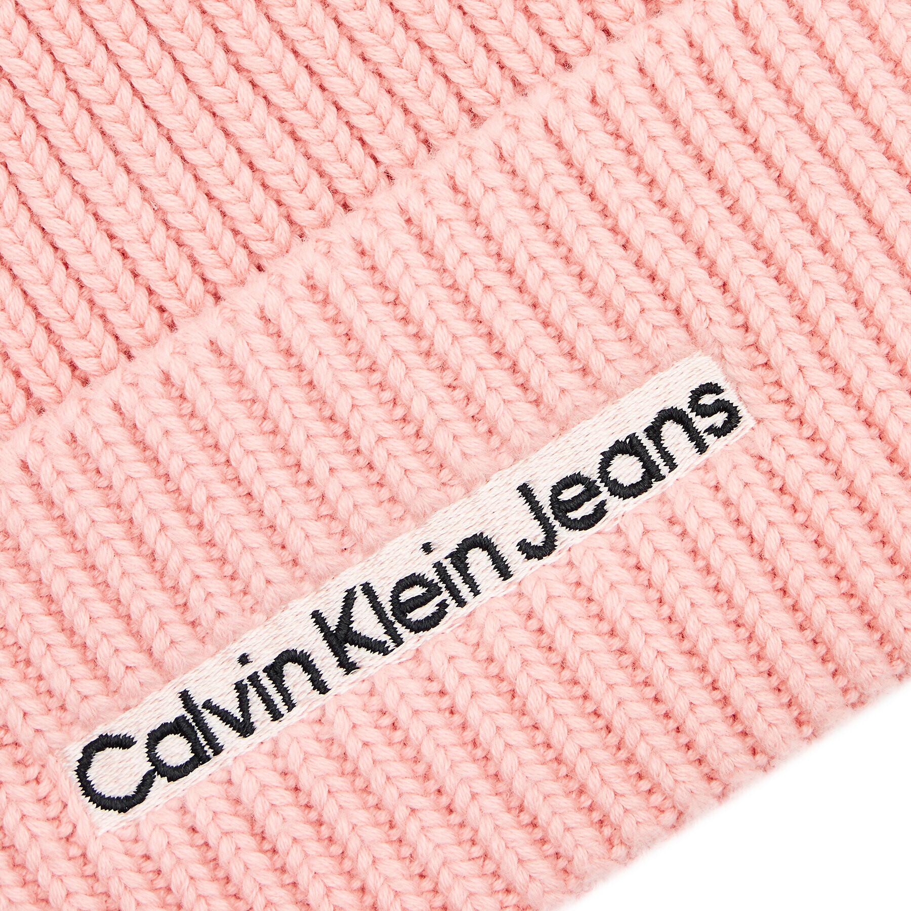 Calvin Klein Jeans Căciulă K60K610119 Roz - Pled.ro