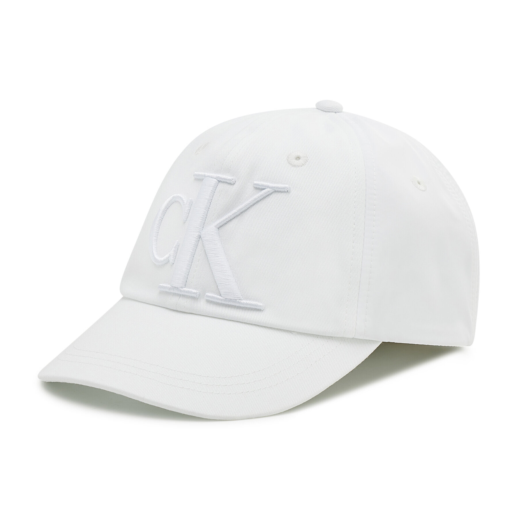 Calvin Klein Jeans Calvin Klein Șapcă Baseball Cap IU0IU00251 Alb - Pled.ro