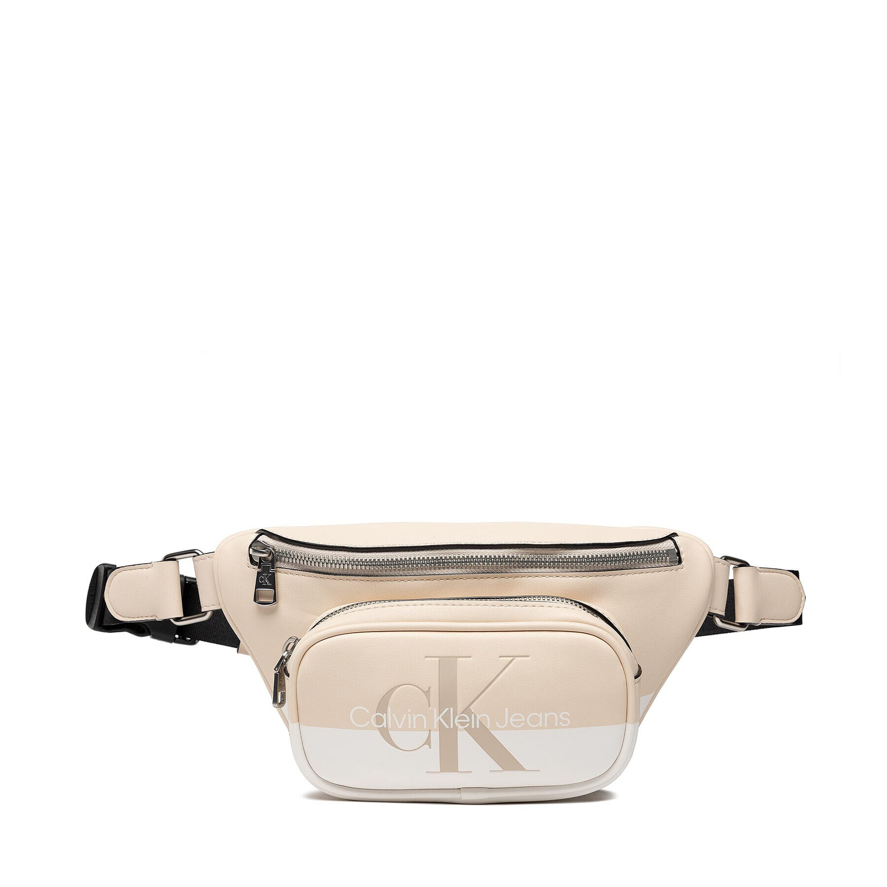 Calvin Klein Jeans Calvin Klein Borsetă Sculpted Waistbag Hero K60K609774 Bej - Pled.ro