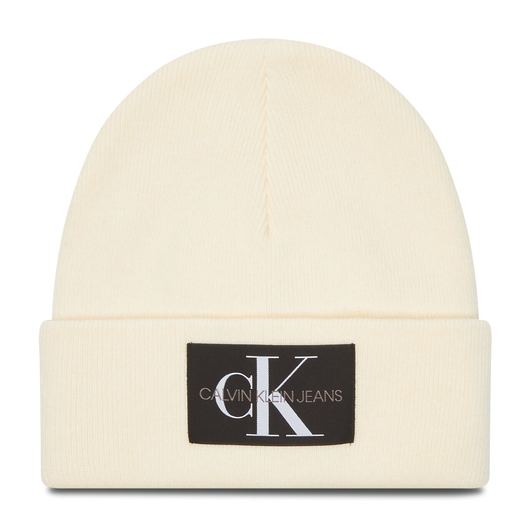 Calvin Klein Jeans Calvin Klein Căciulă Beanie K60K607384 Bej - Pled.ro