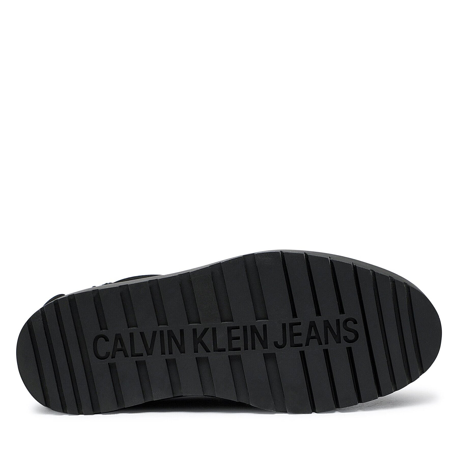 Calvin Klein Jeans Cizme de zăpadă Plus Snow Boot YW0YW00731 Alb - Pled.ro