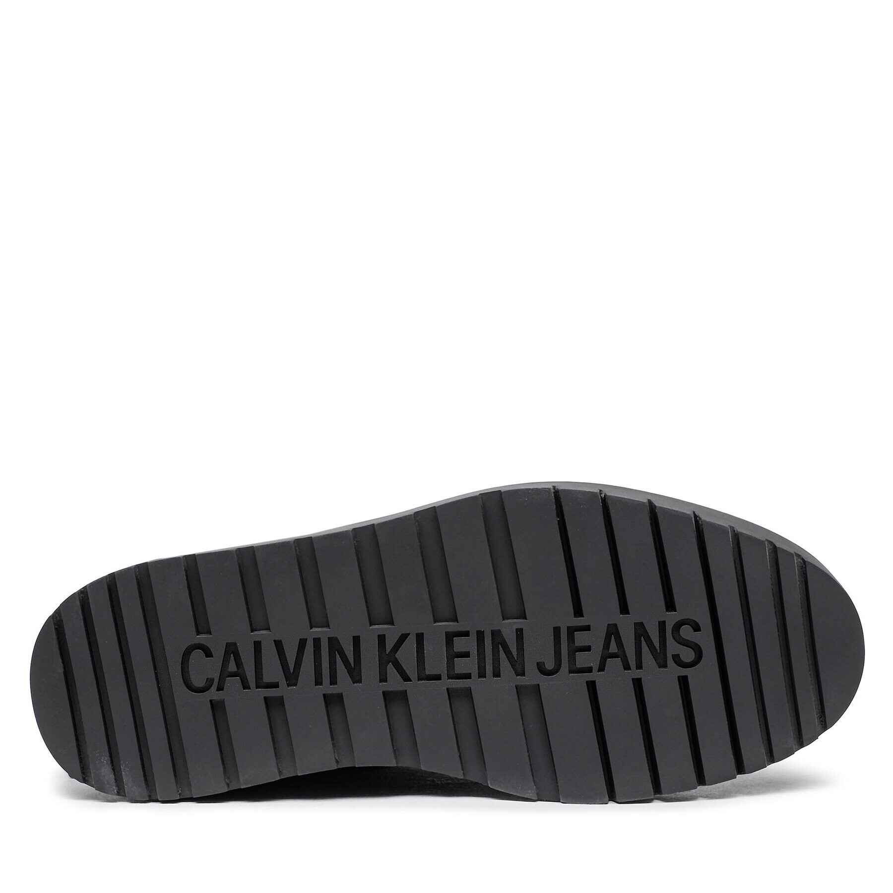 Calvin Klein Jeans Cizme de zăpadă Plus Snow Boot YW0YW00731 Negru - Pled.ro