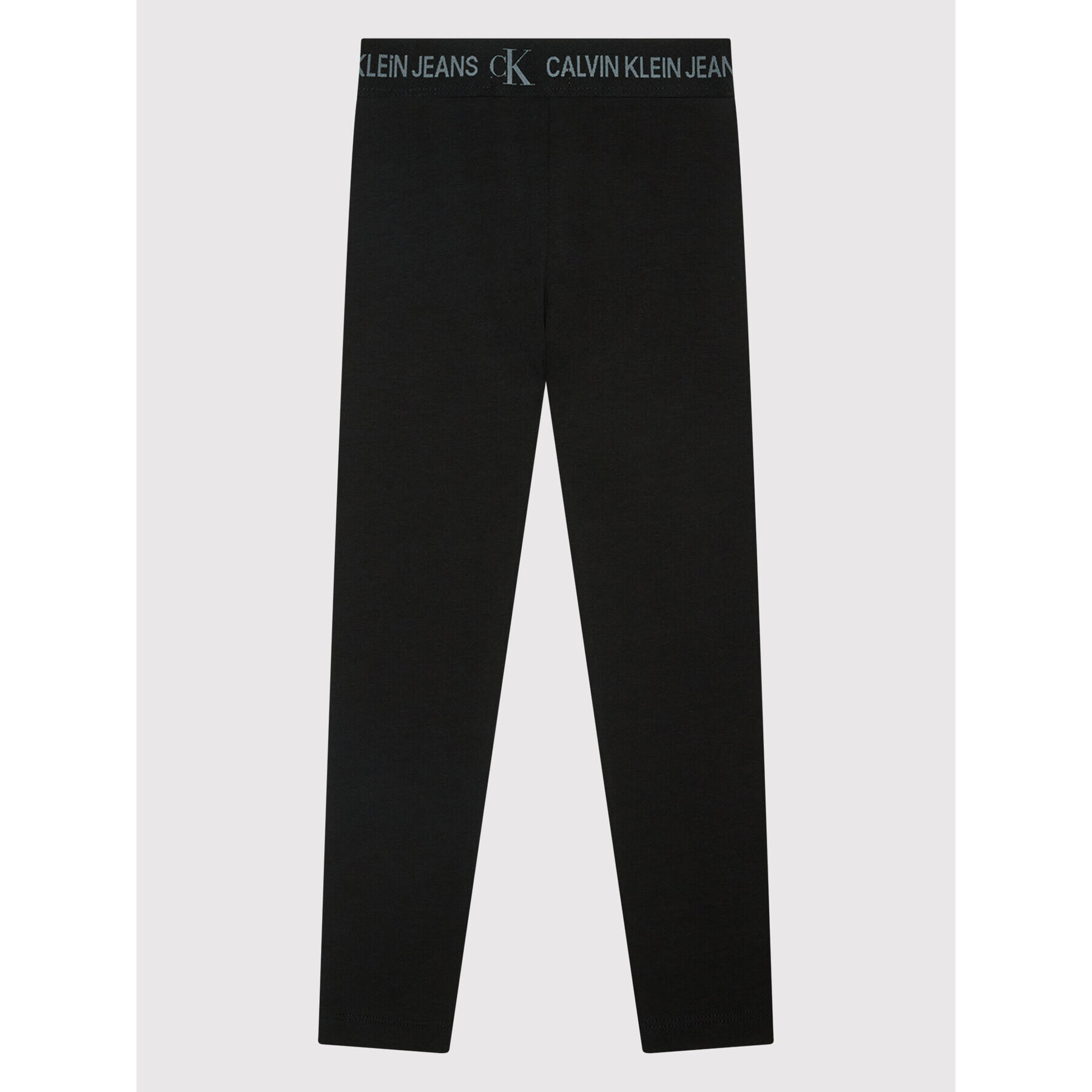 Calvin Klein Jeans Colanți Logo IG0IG01325 Negru Slim Fit - Pled.ro