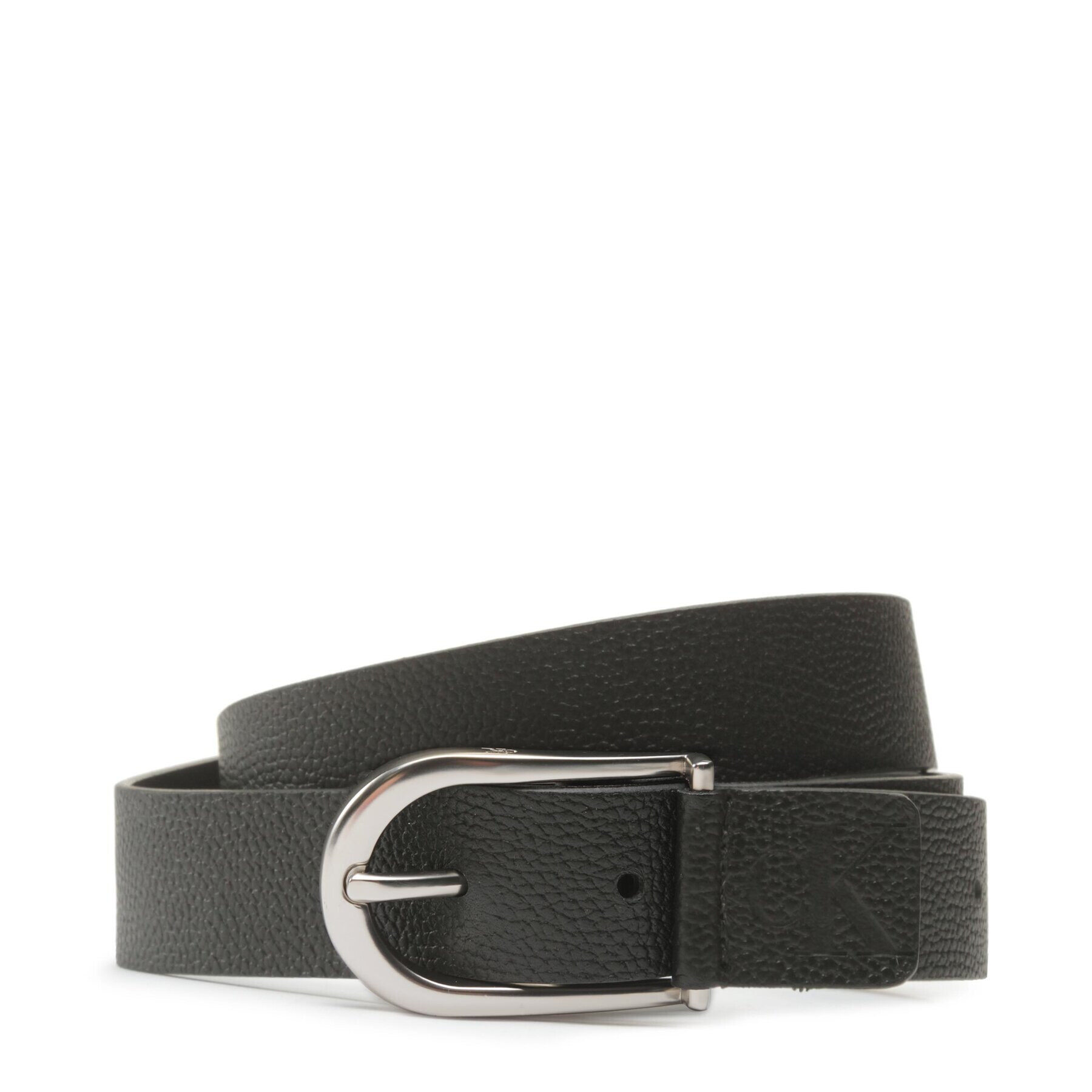 Calvin Klein Jeans Curea de Damă Classic Hw Loop Lthr Belt 30Mm K60K610586 Negru - Pled.ro