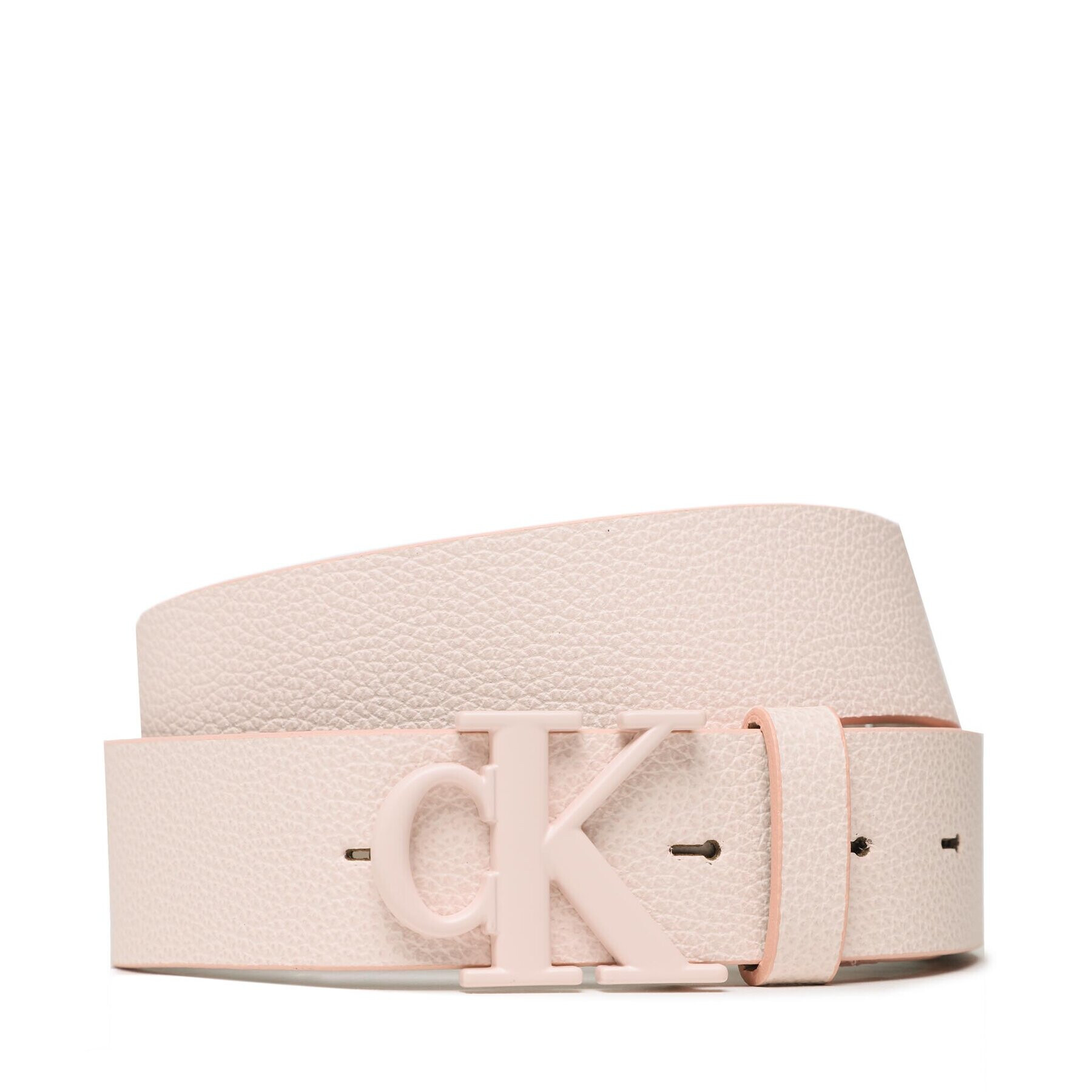 Calvin Klein Jeans Curea de Damă Mono Hw Lthr Belt 35Mm K60K610588 Roz - Pled.ro