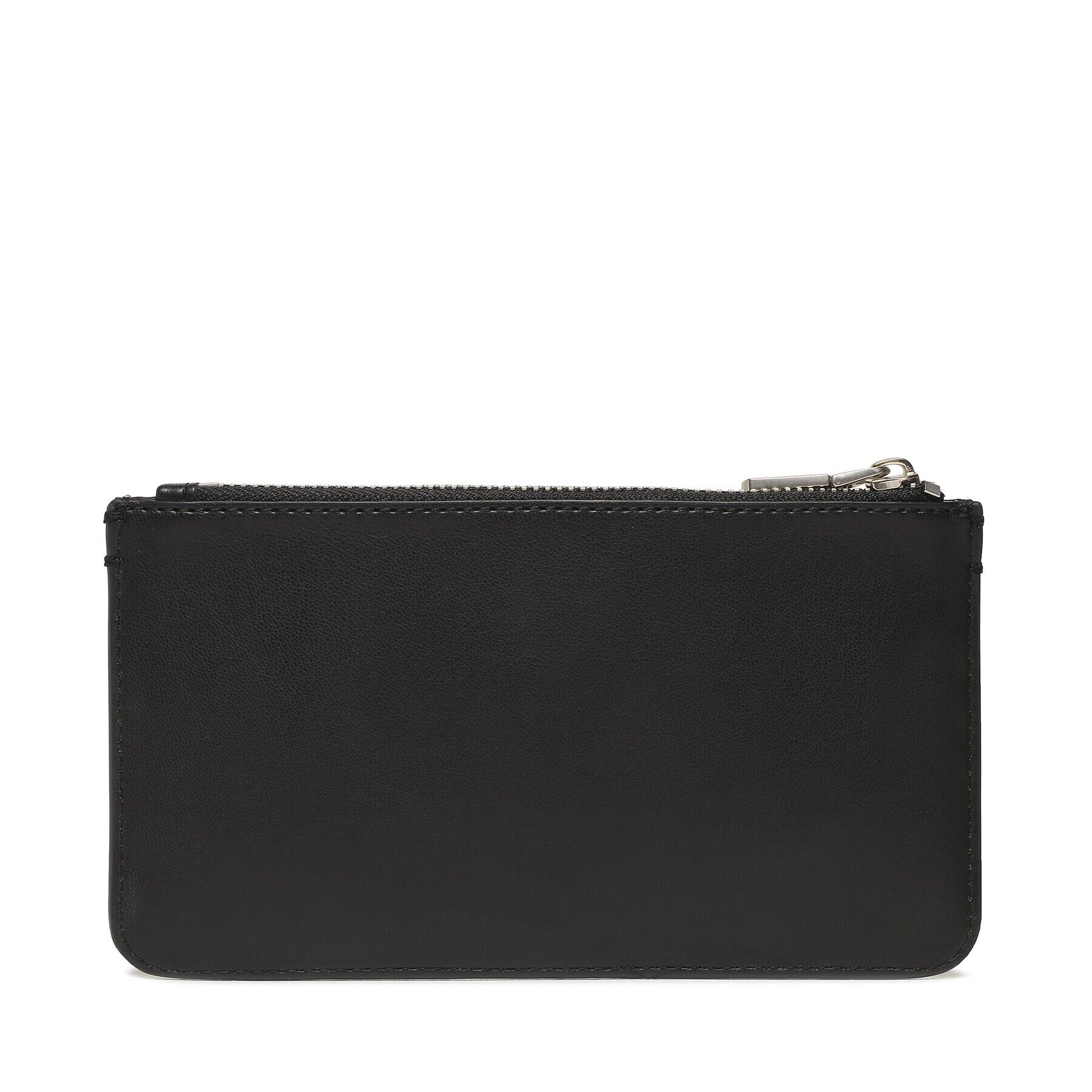 Calvin Klein Jeans Etui pentru carduri Sleek Coin Purse Solid K60K610338 Negru - Pled.ro