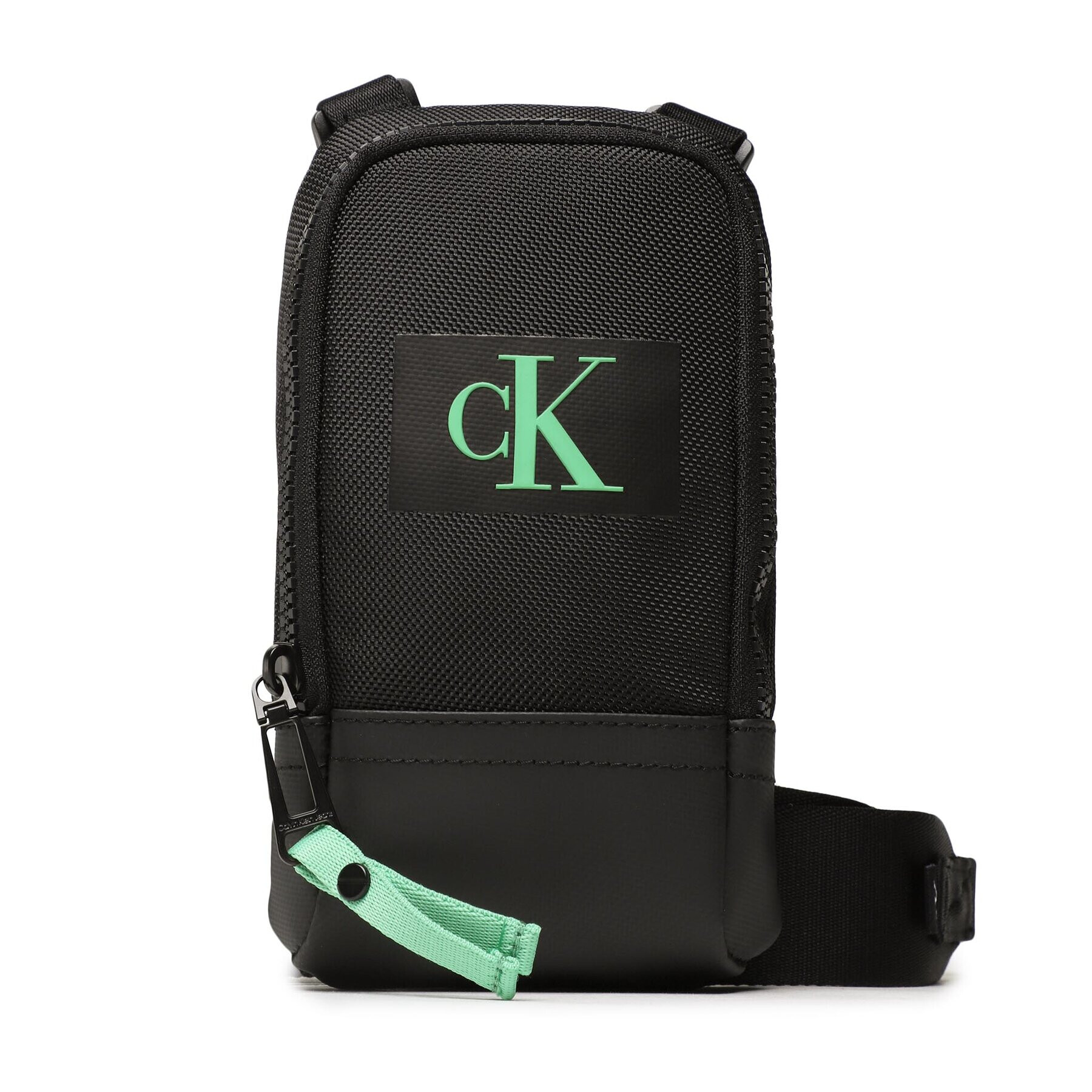 Calvin Klein Jeans Etui pentru telefon Park Culture Flap Phone Cb K50K510426 Negru - Pled.ro