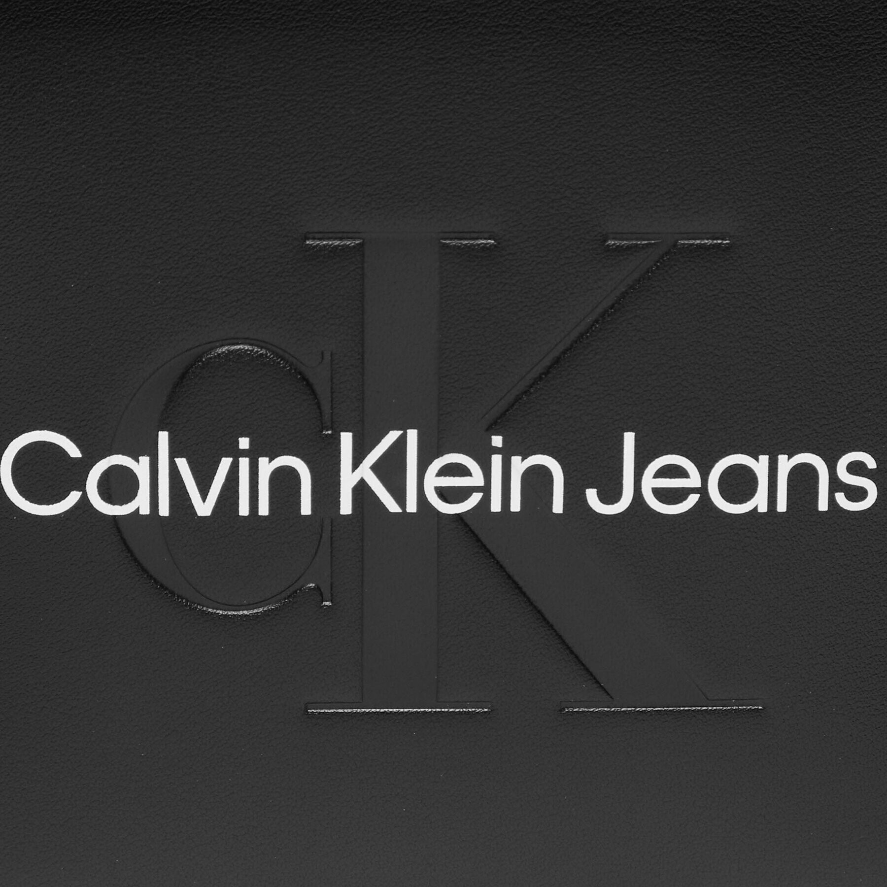 Calvin Klein Jeans Etui pentru telefon Sculpted Ns Phone Cb Mono K60K610345 Negru - Pled.ro