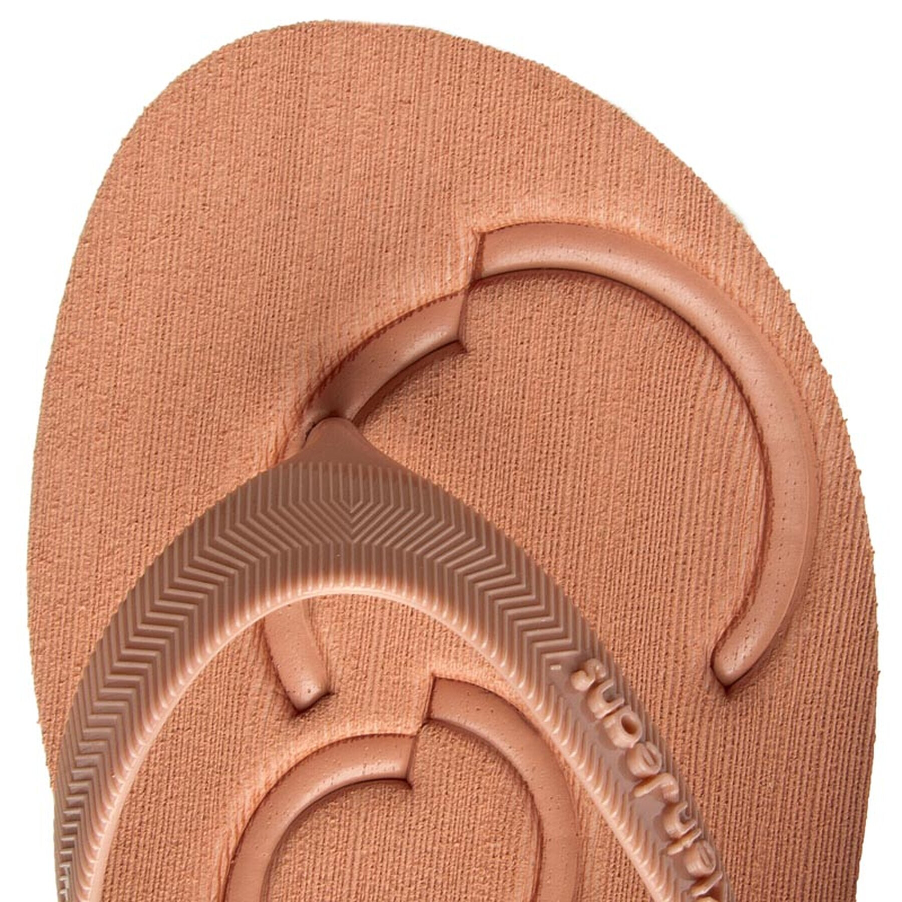 Calvin Klein Jeans Flip flop Tamber R4117 Roz - Pled.ro