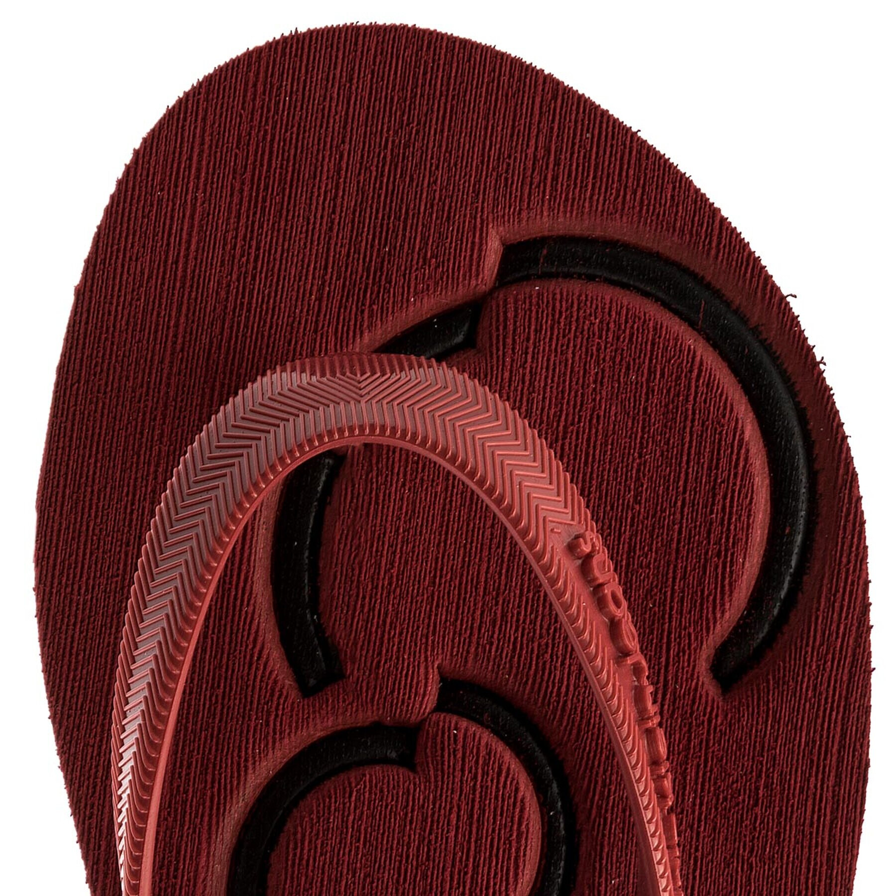 Calvin Klein Jeans Flip flop Tamber R4117 Vișiniu - Pled.ro